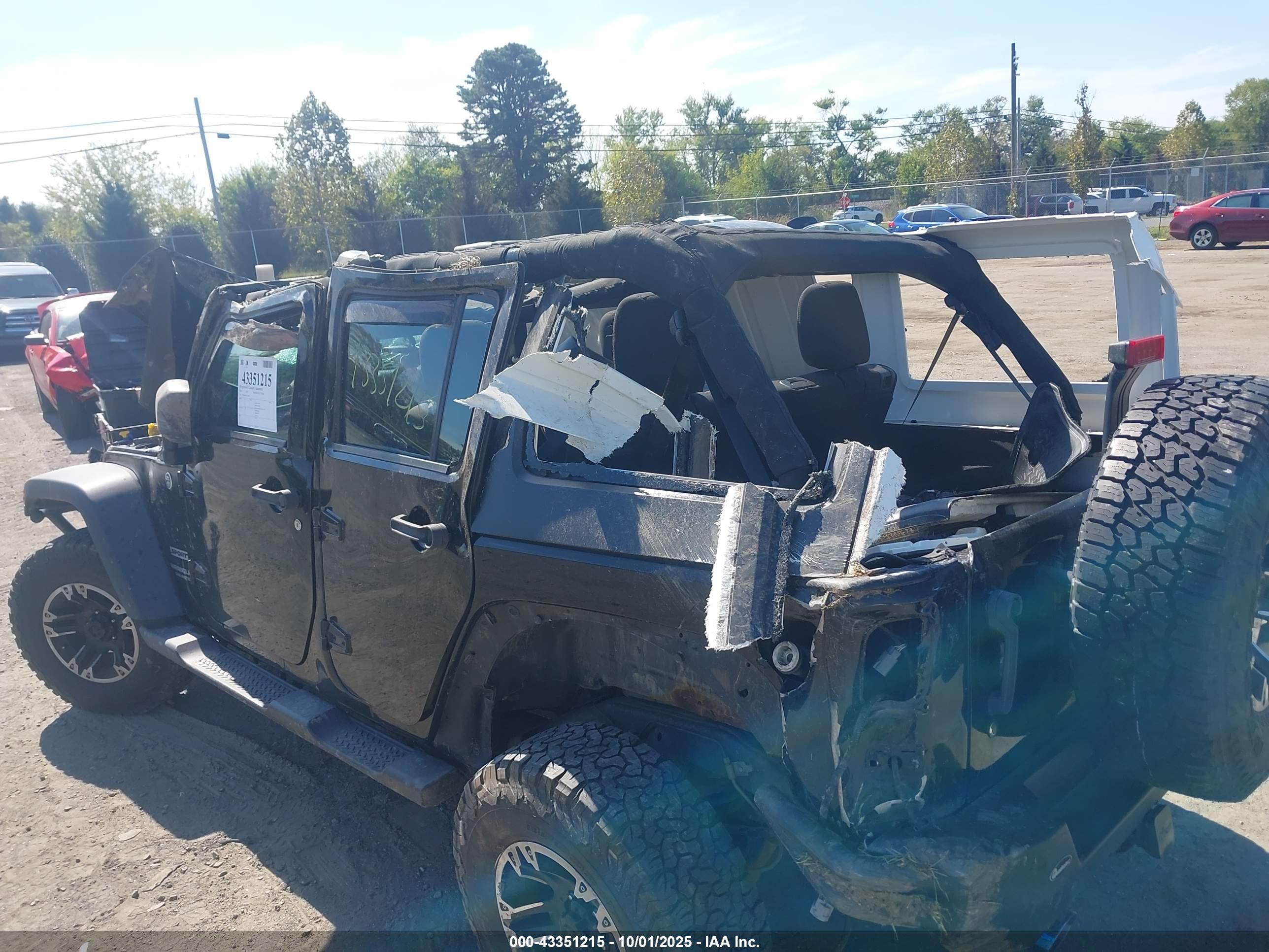 JEEP WRANGLER image 6