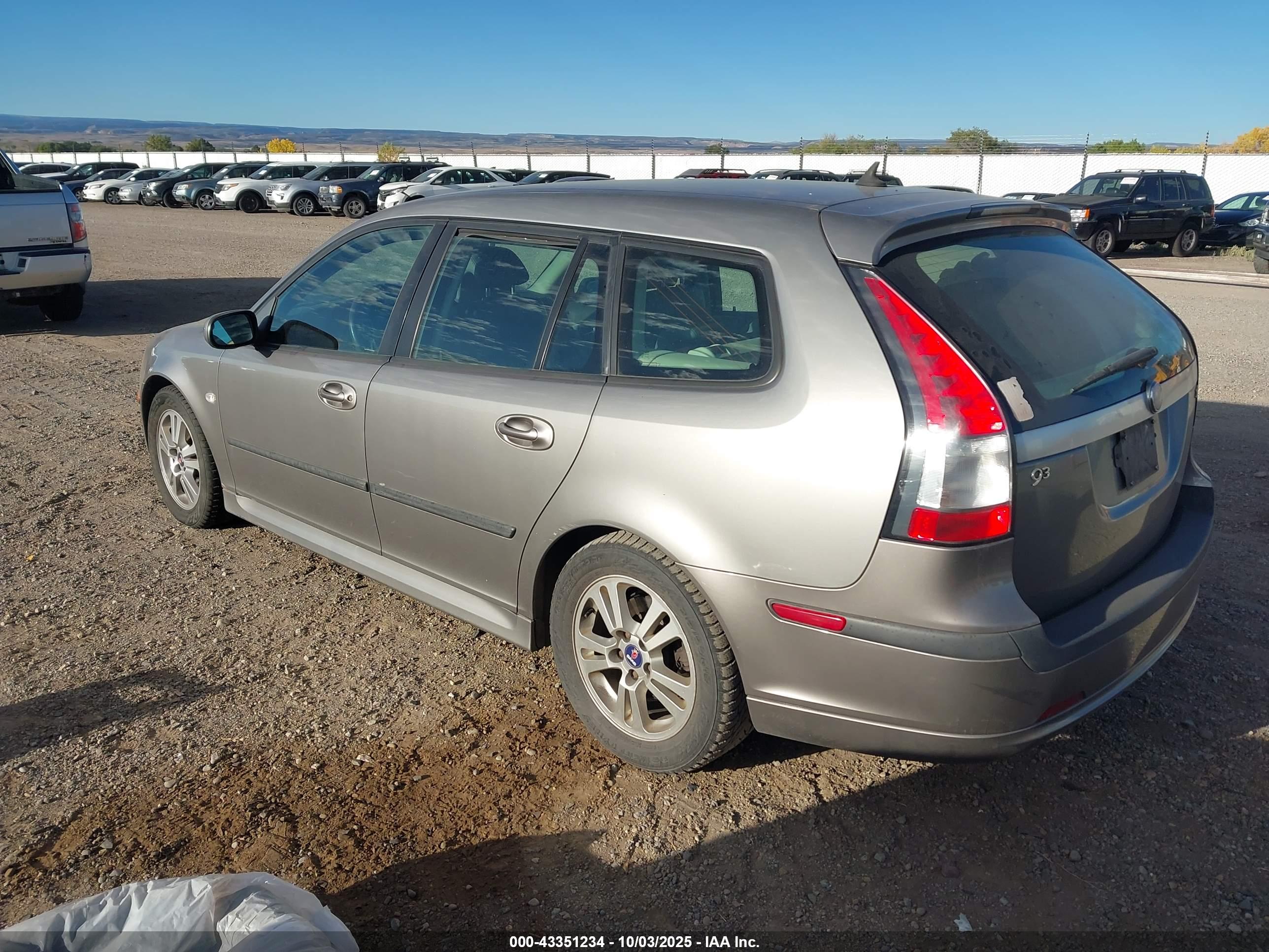 SAAB 9-3 image 3