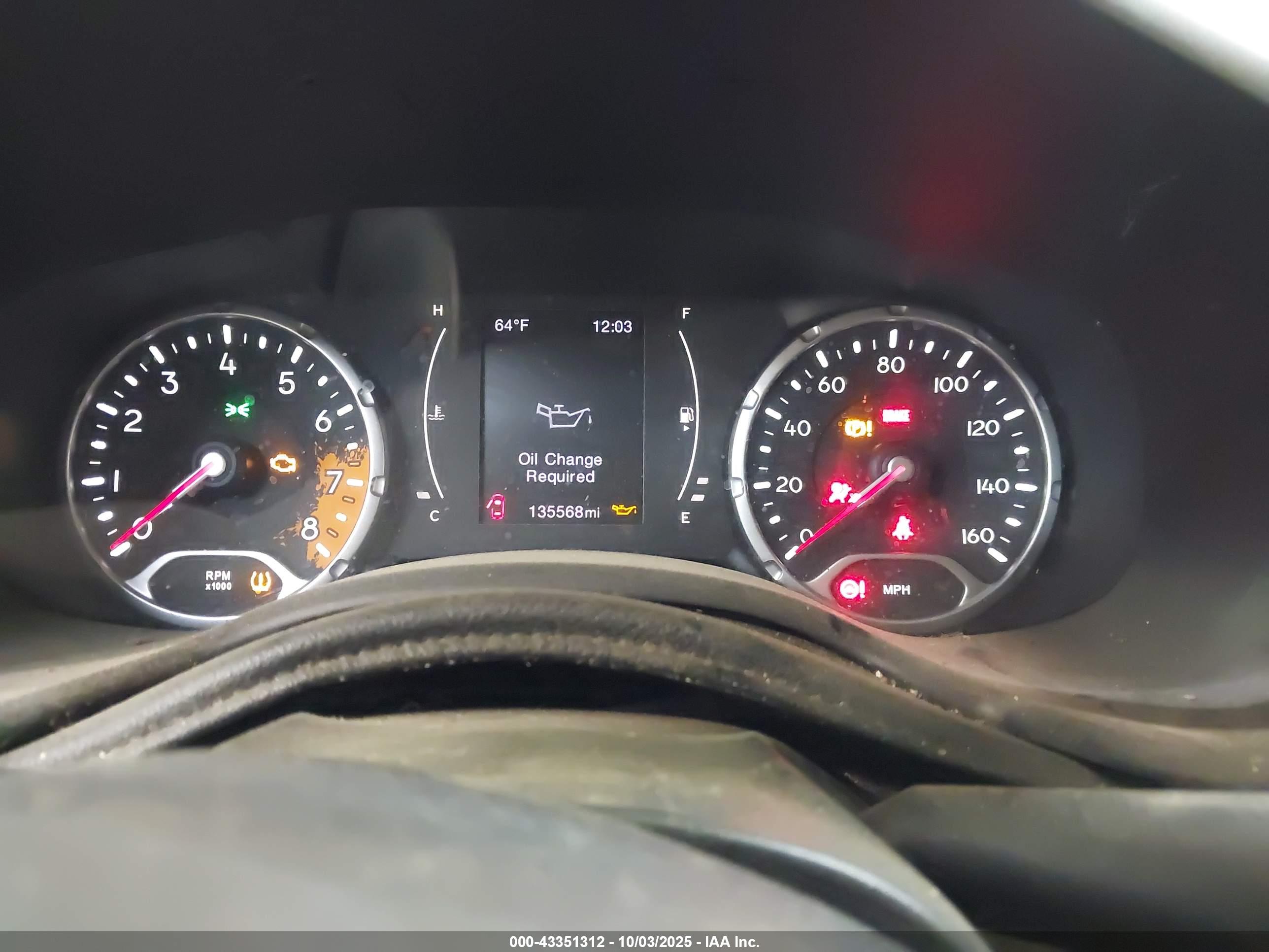 JEEP RENEGADE image 7