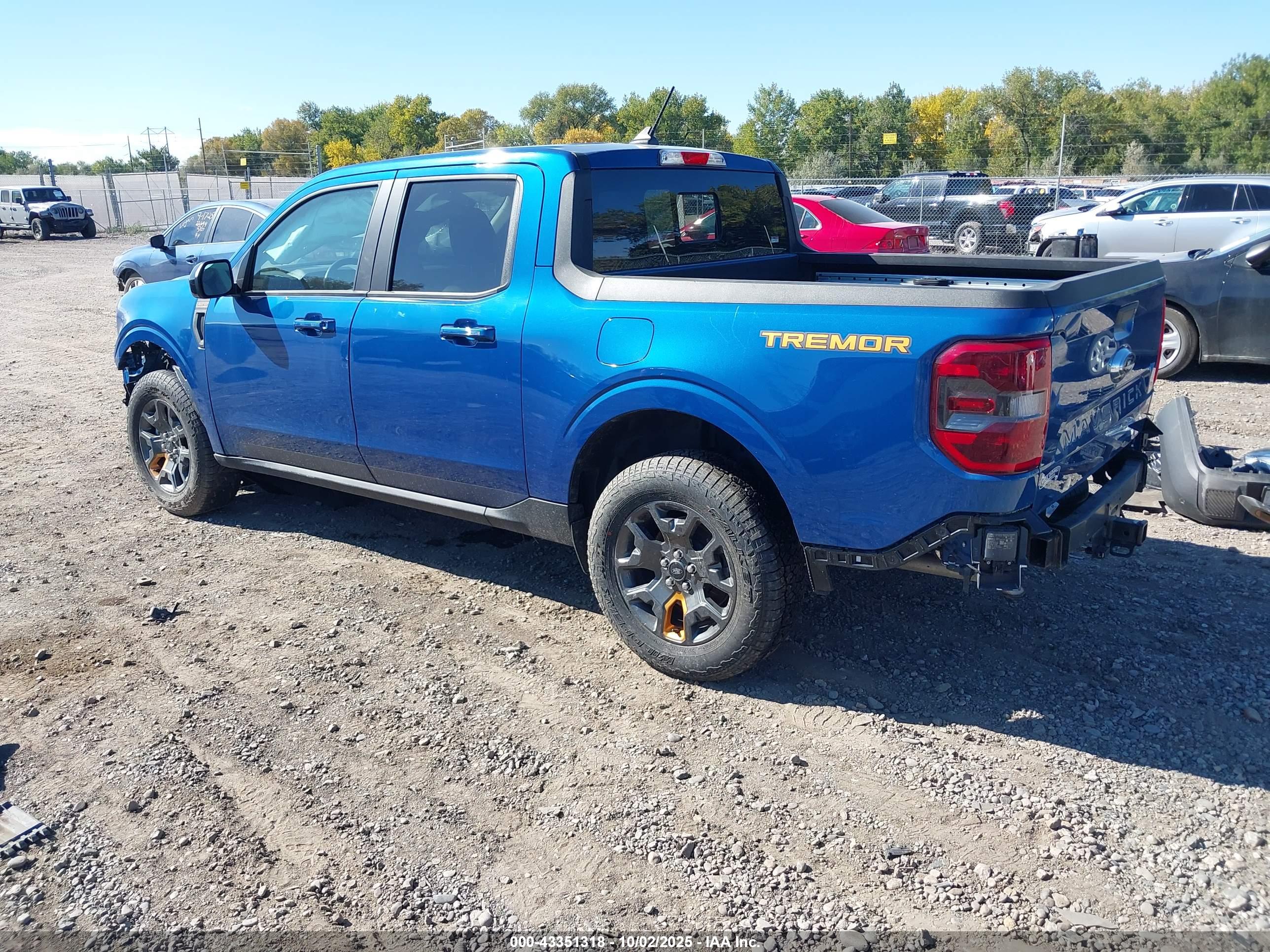 FORD MAVERICK image 3