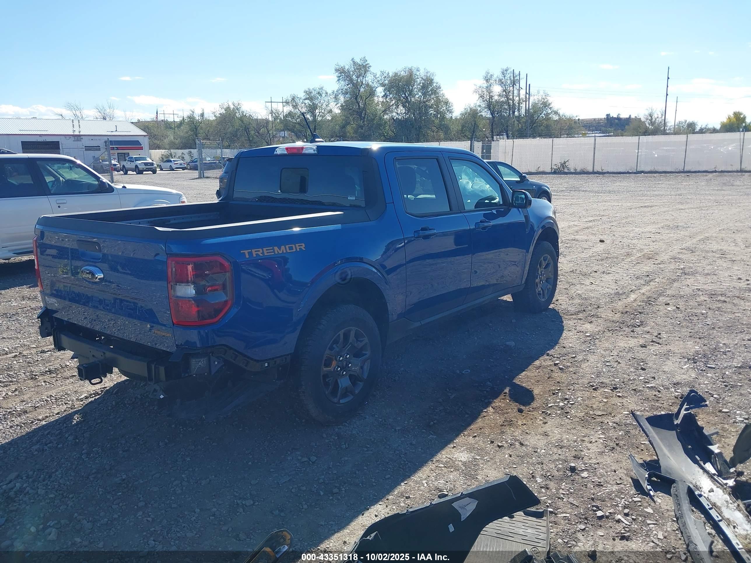 FORD MAVERICK image 4
