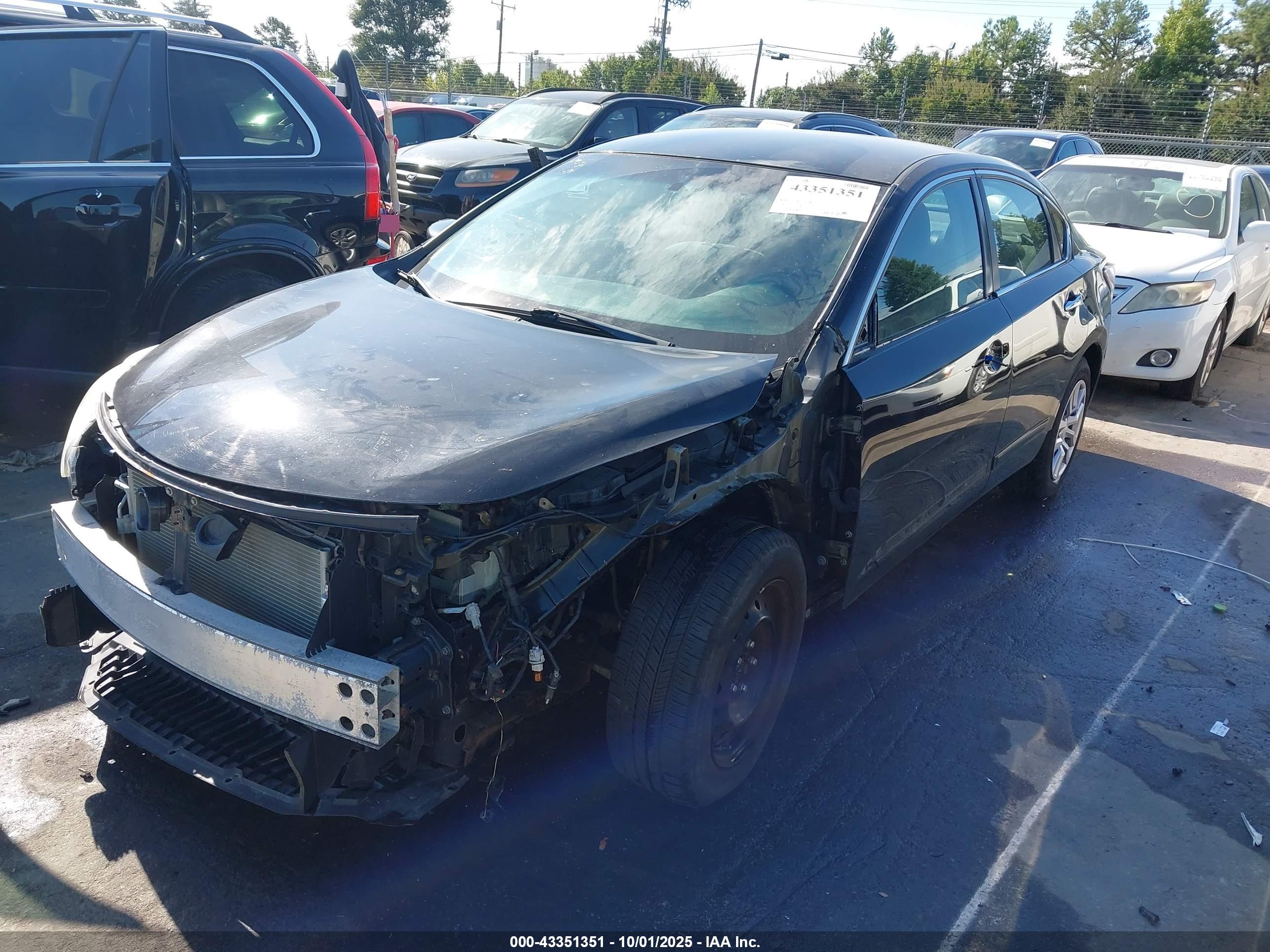 NISSAN ALTIMA image 2