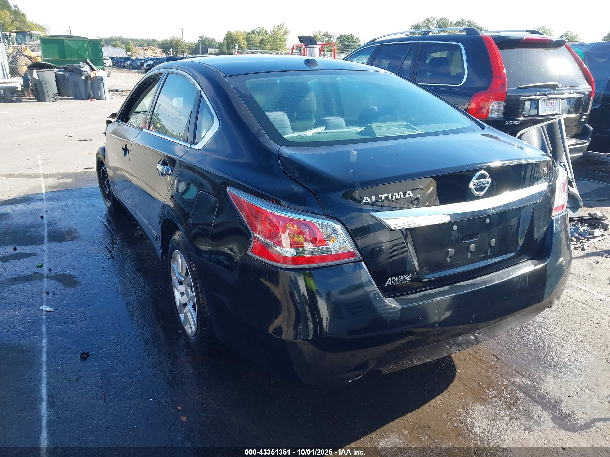 NISSAN ALTIMA image 3