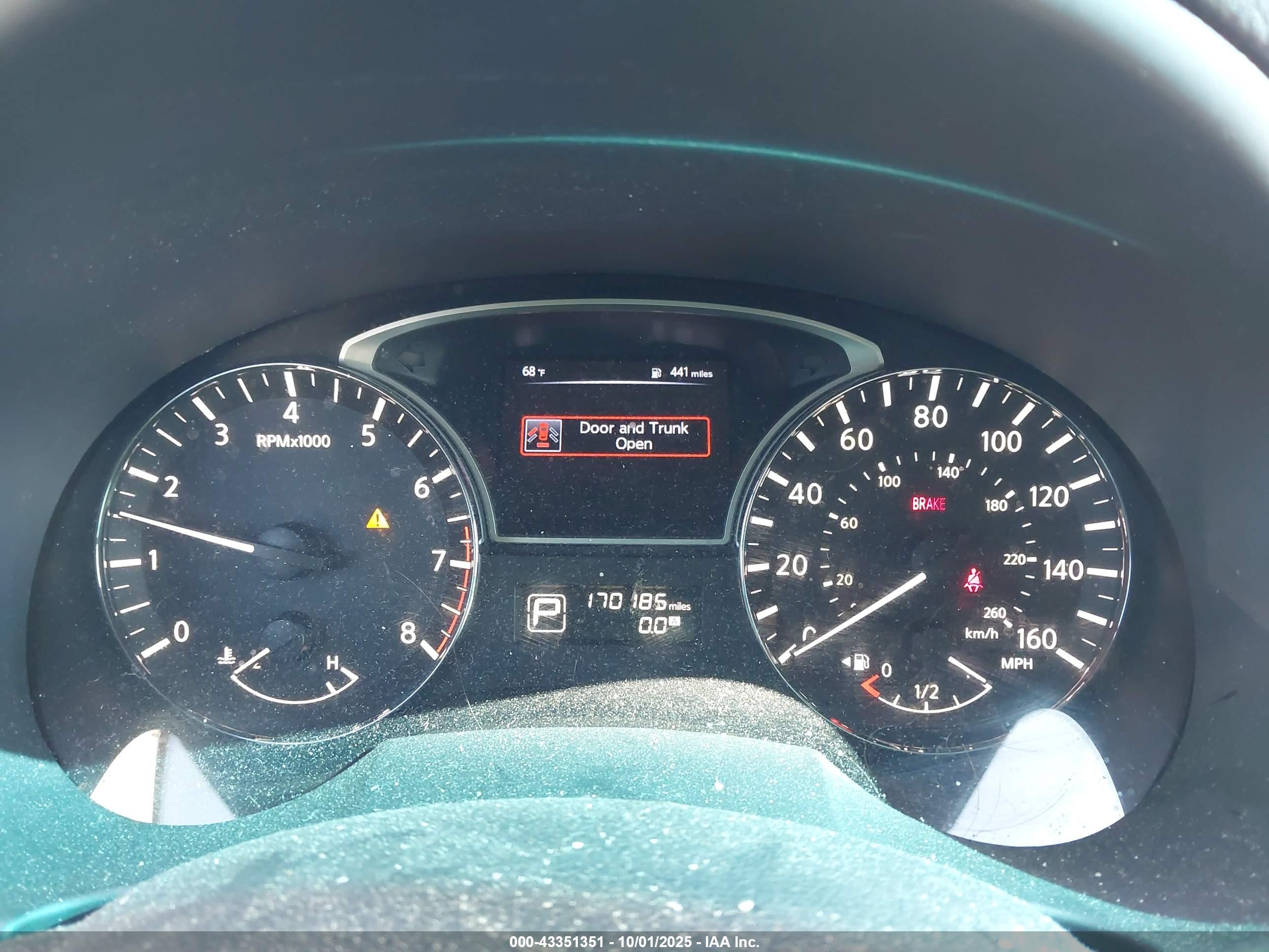 NISSAN ALTIMA image 7