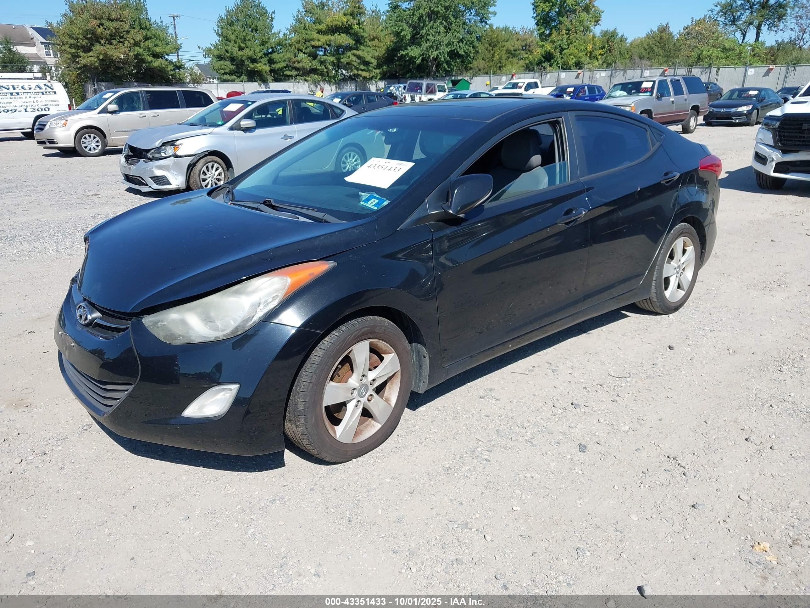 HYUNDAI ELANTRA image 2
