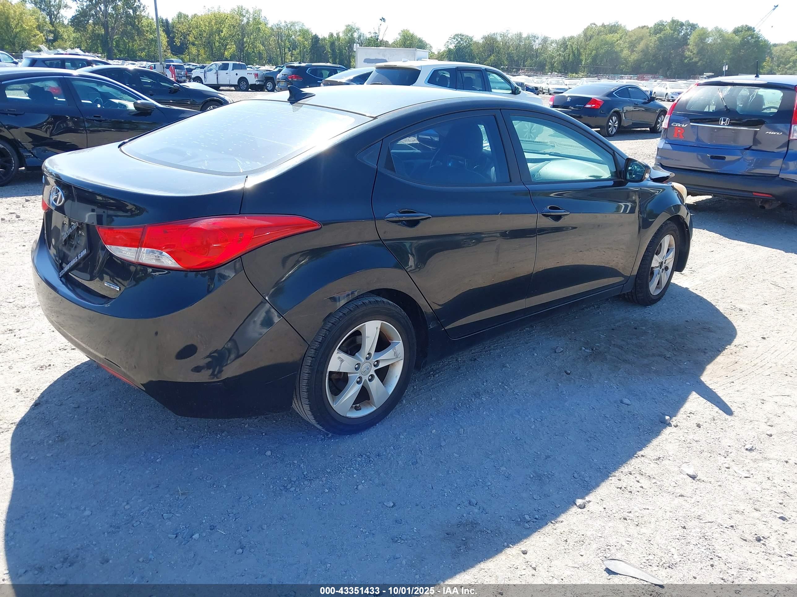 HYUNDAI ELANTRA image 4