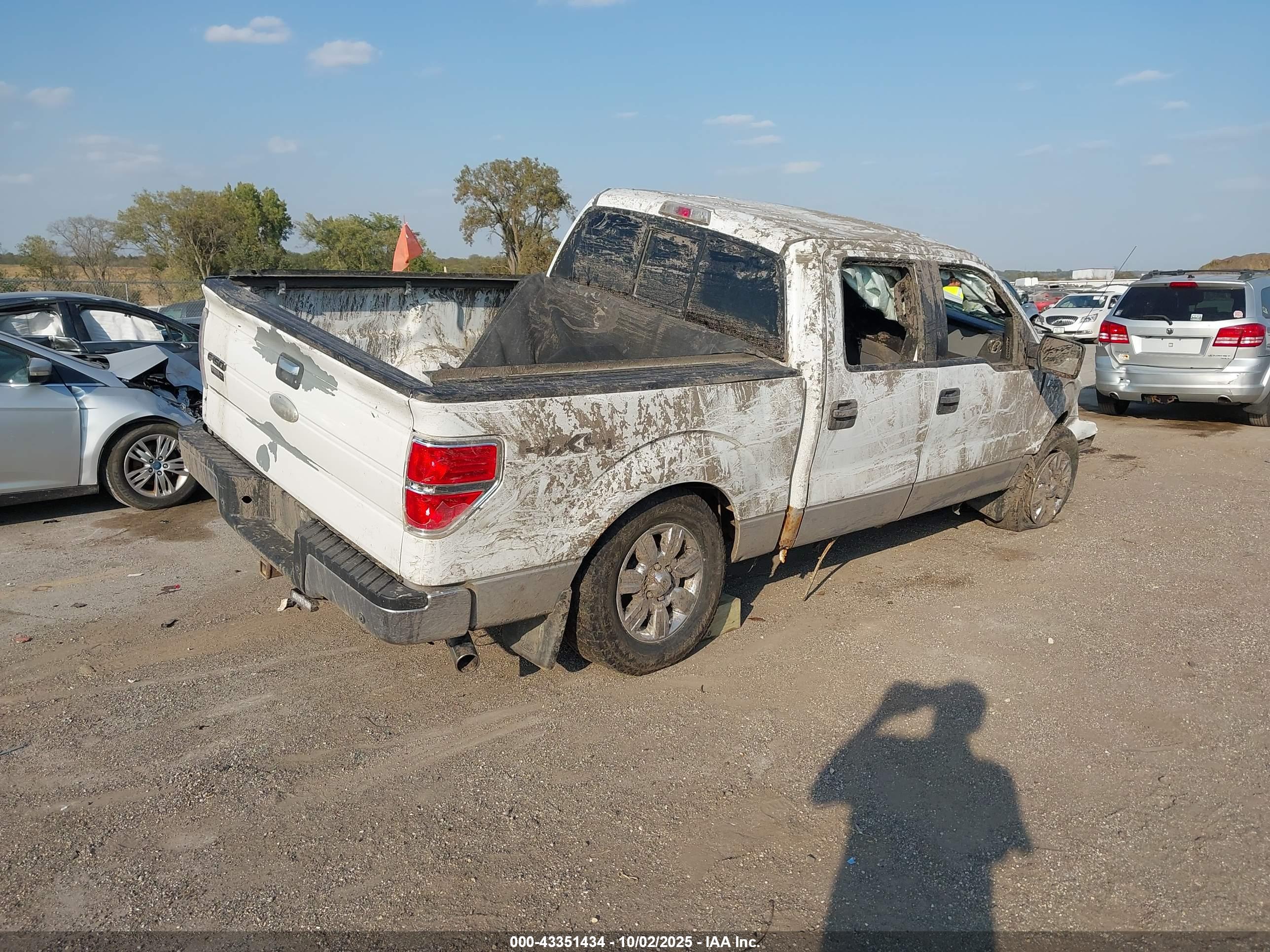 FORD F-150 image 4