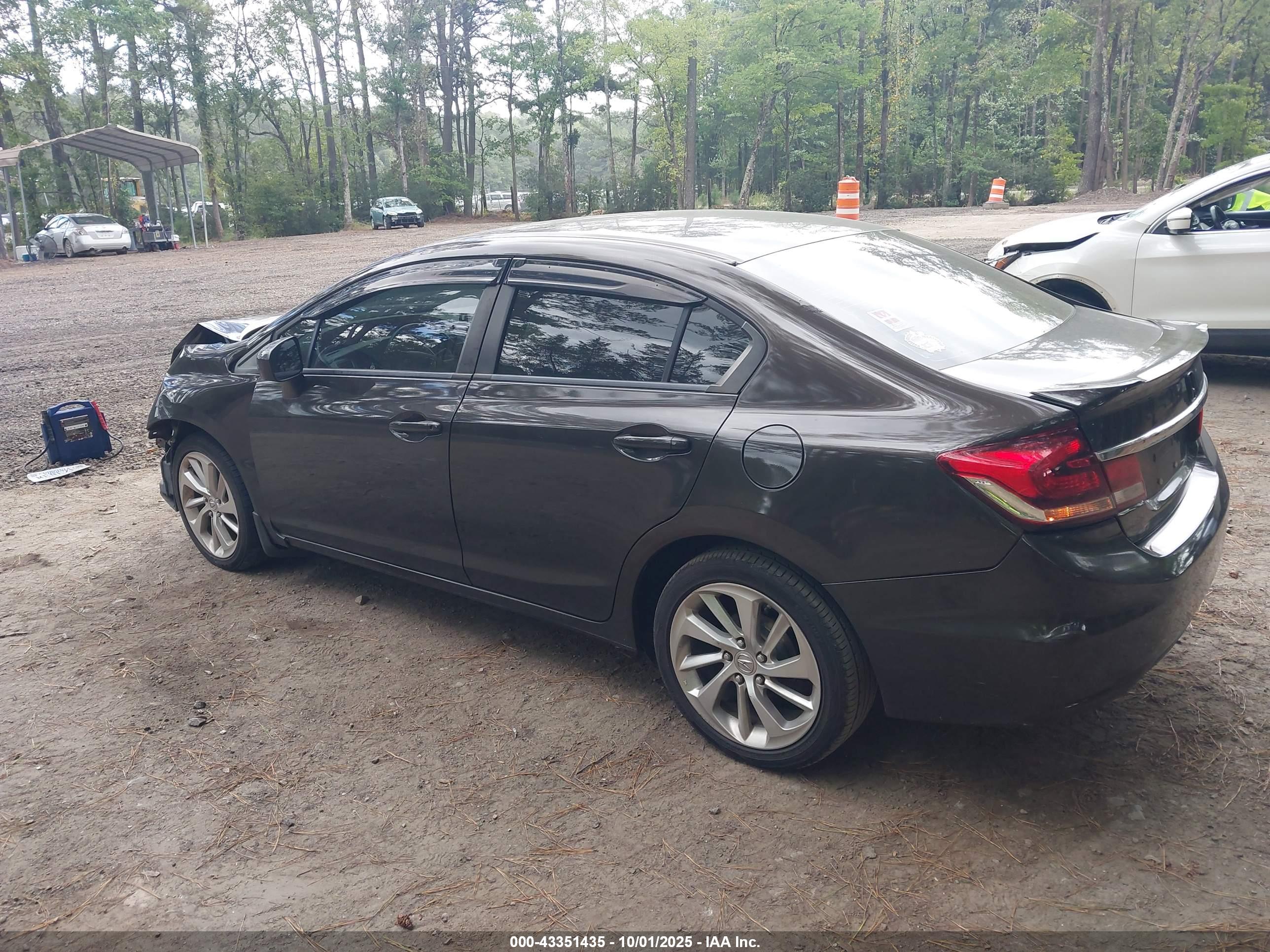 HONDA CIVIC image 3