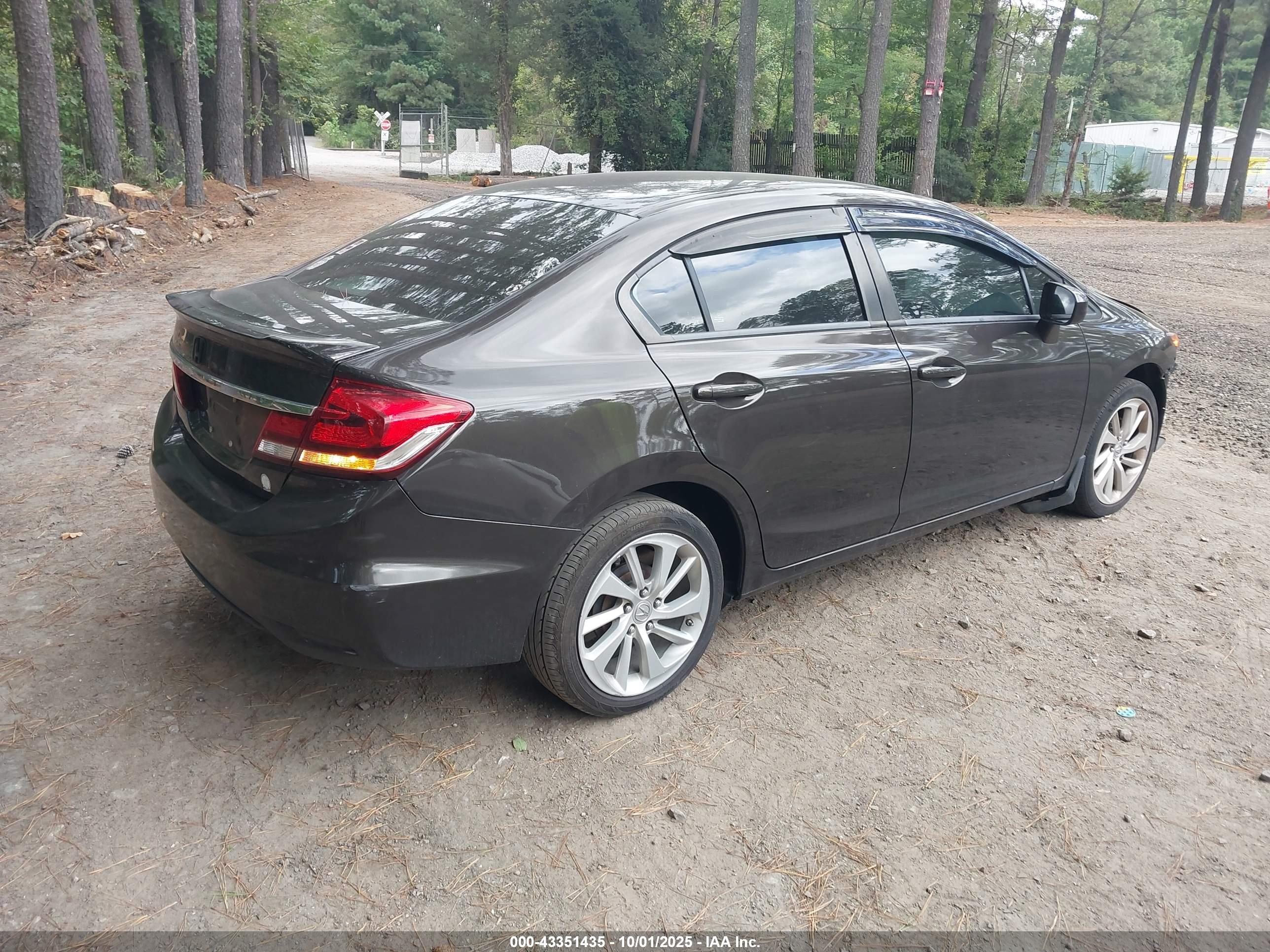 HONDA CIVIC image 4