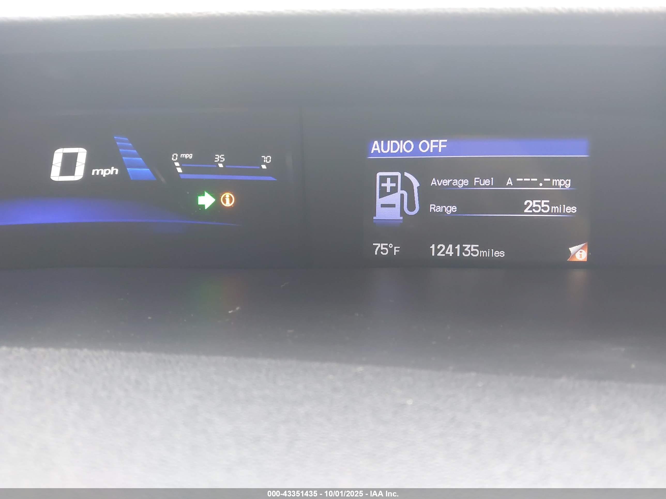 HONDA CIVIC image 7