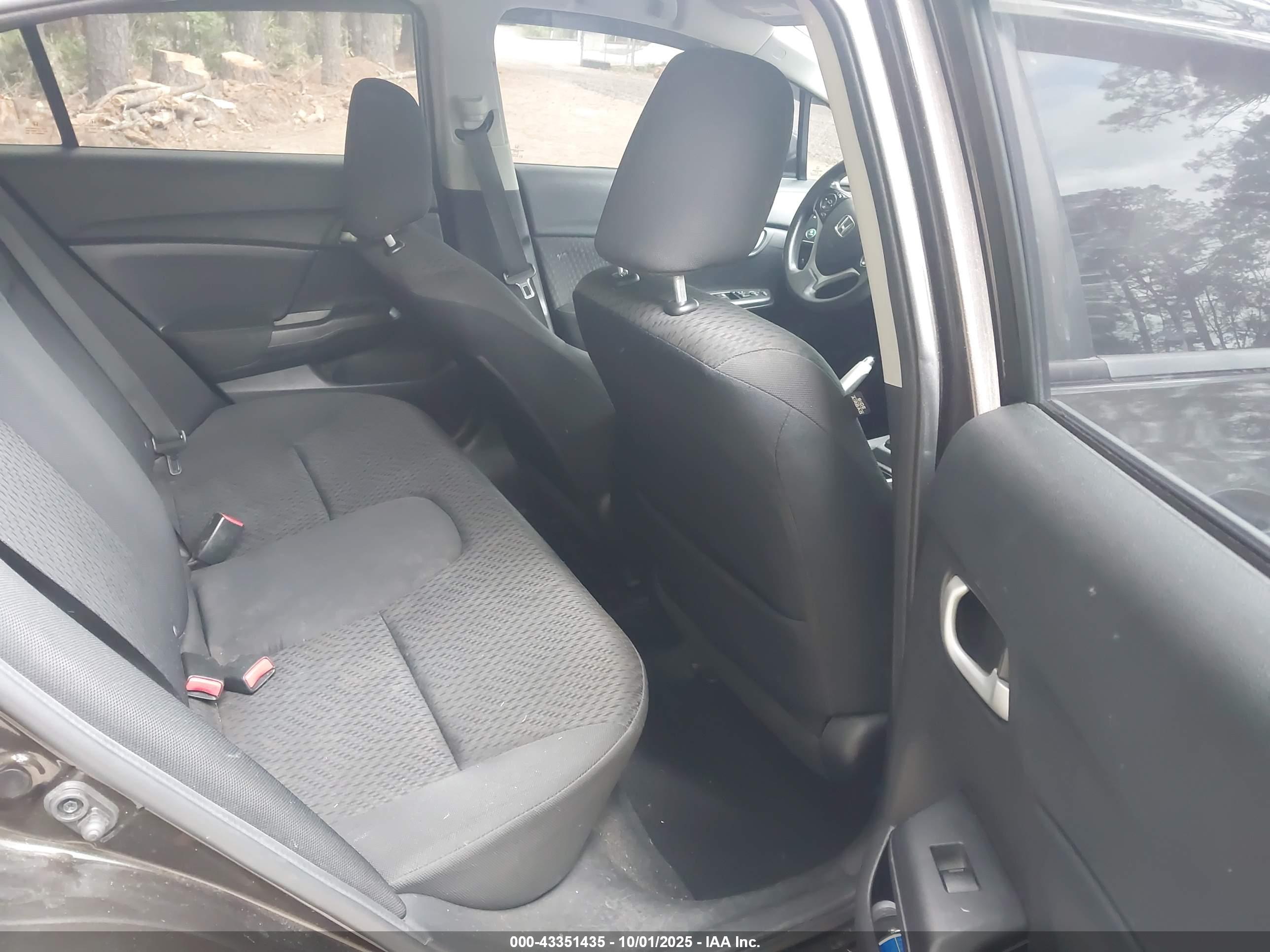 HONDA CIVIC image 8