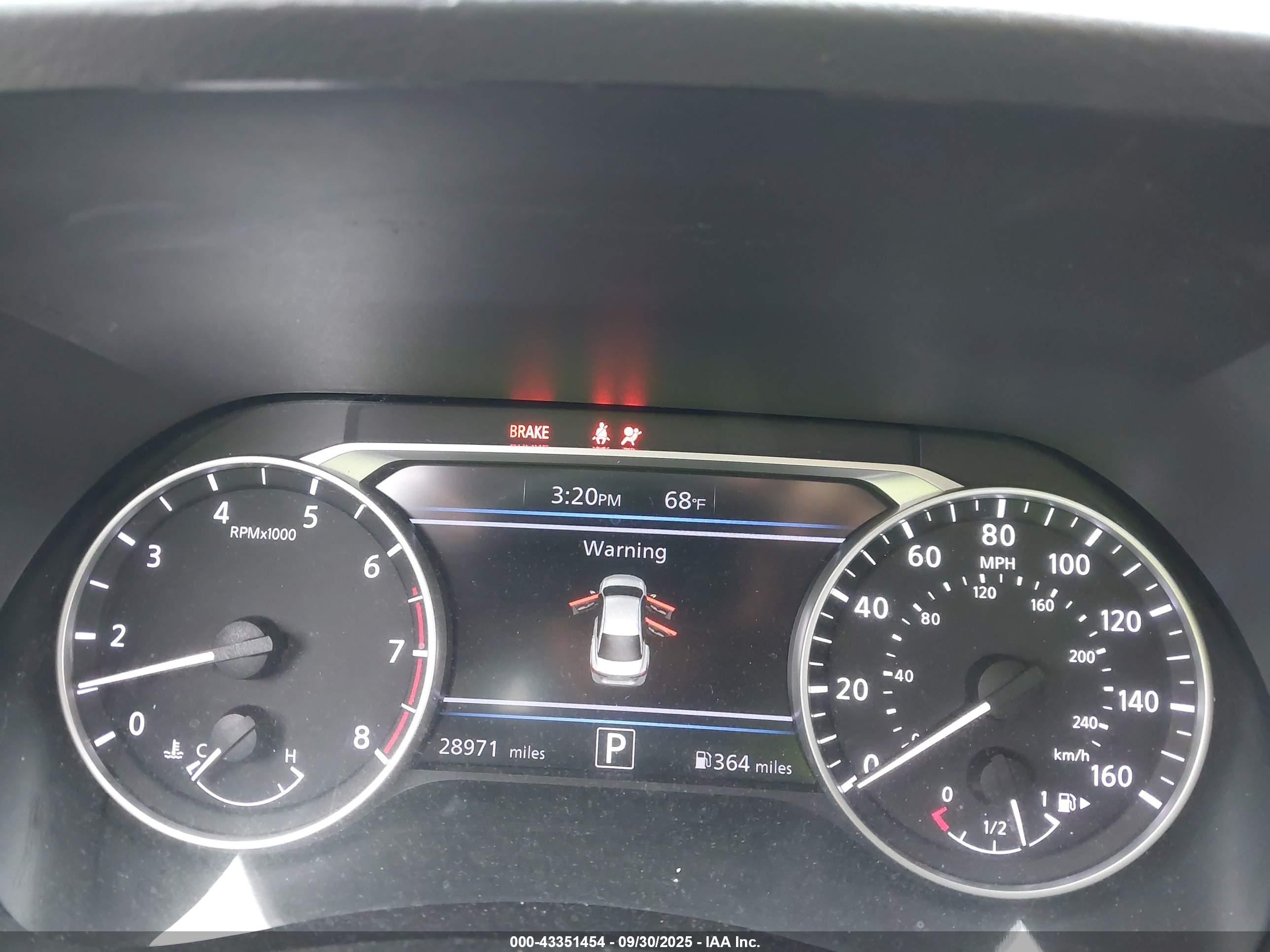 NISSAN SENTRA image 7