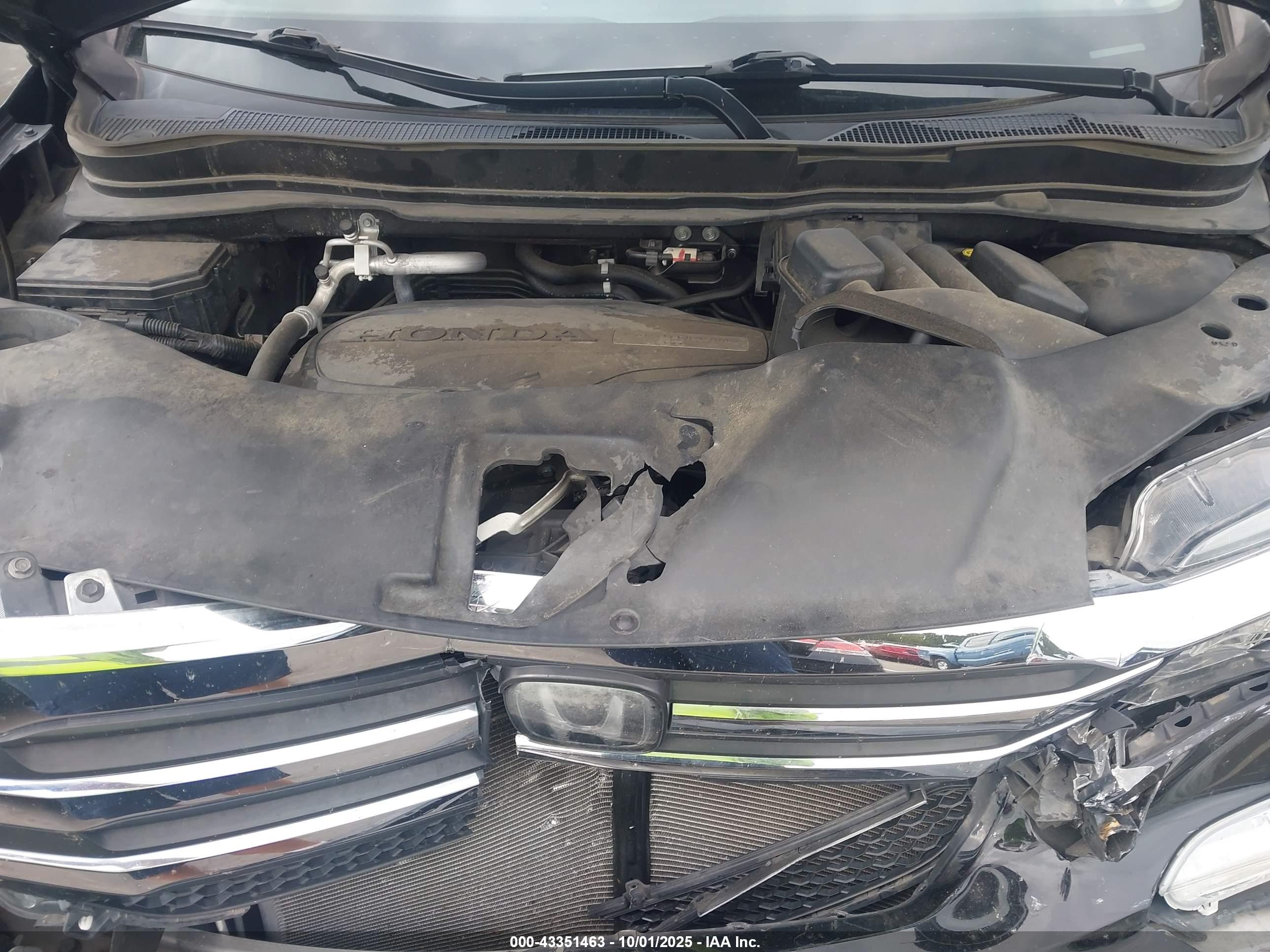 HONDA PILOT image 10