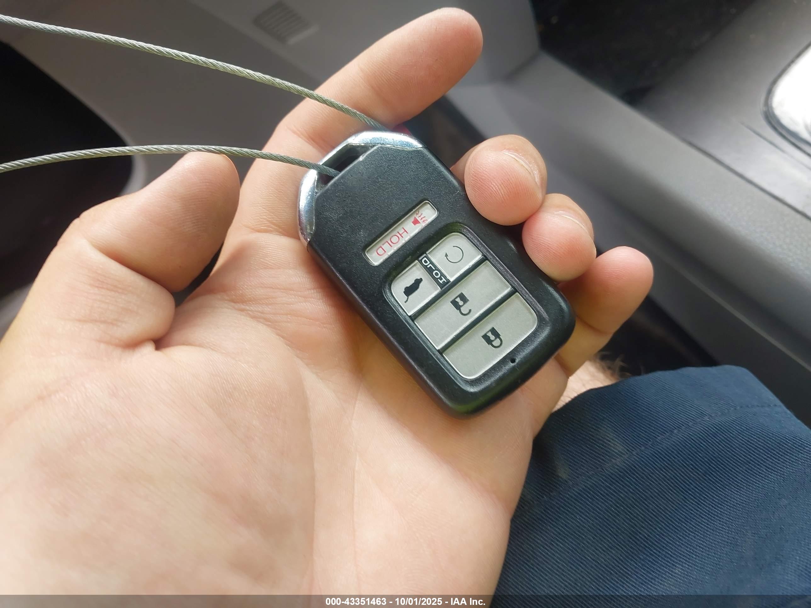 HONDA PILOT image 11
