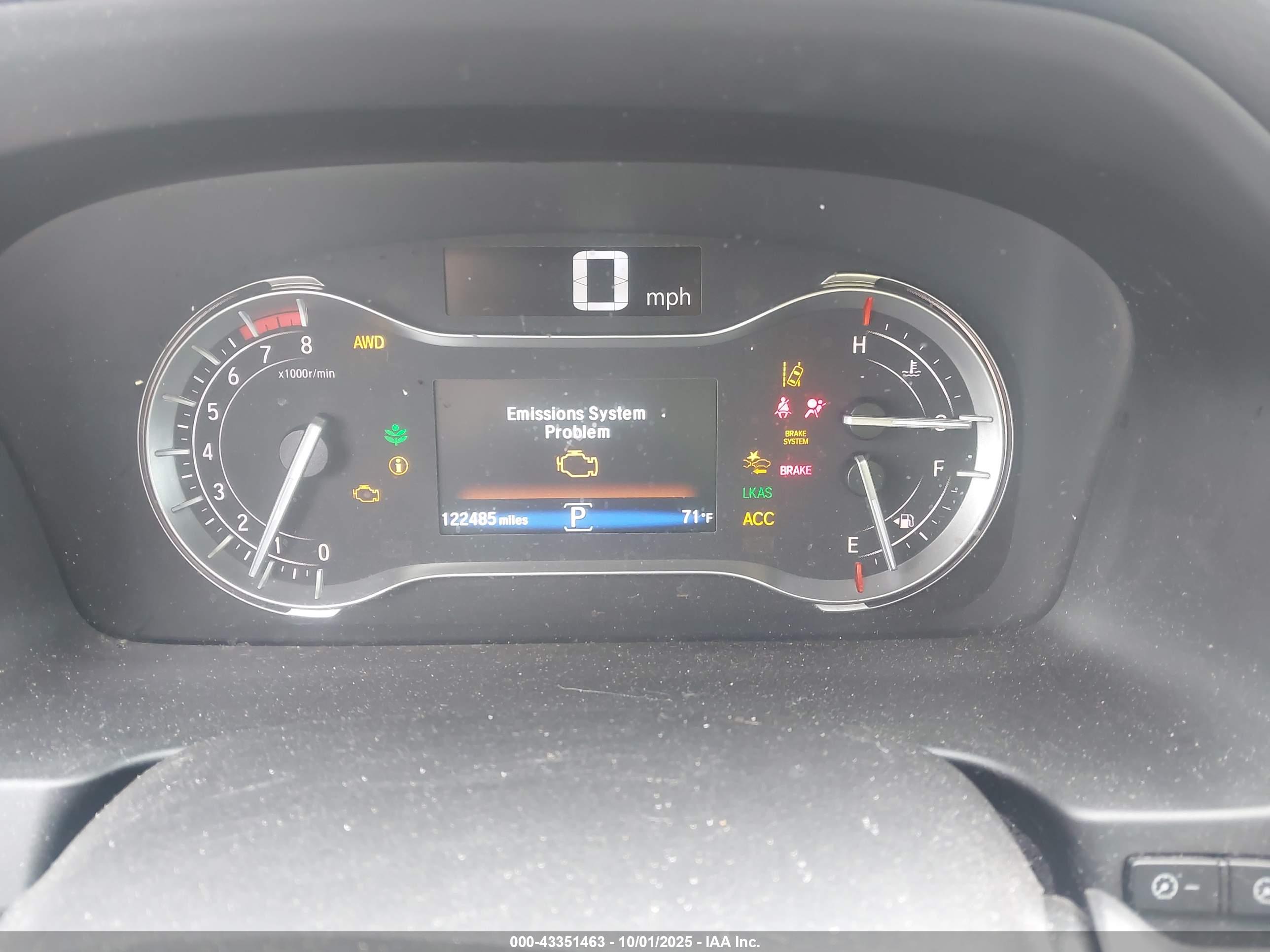 HONDA PILOT image 7