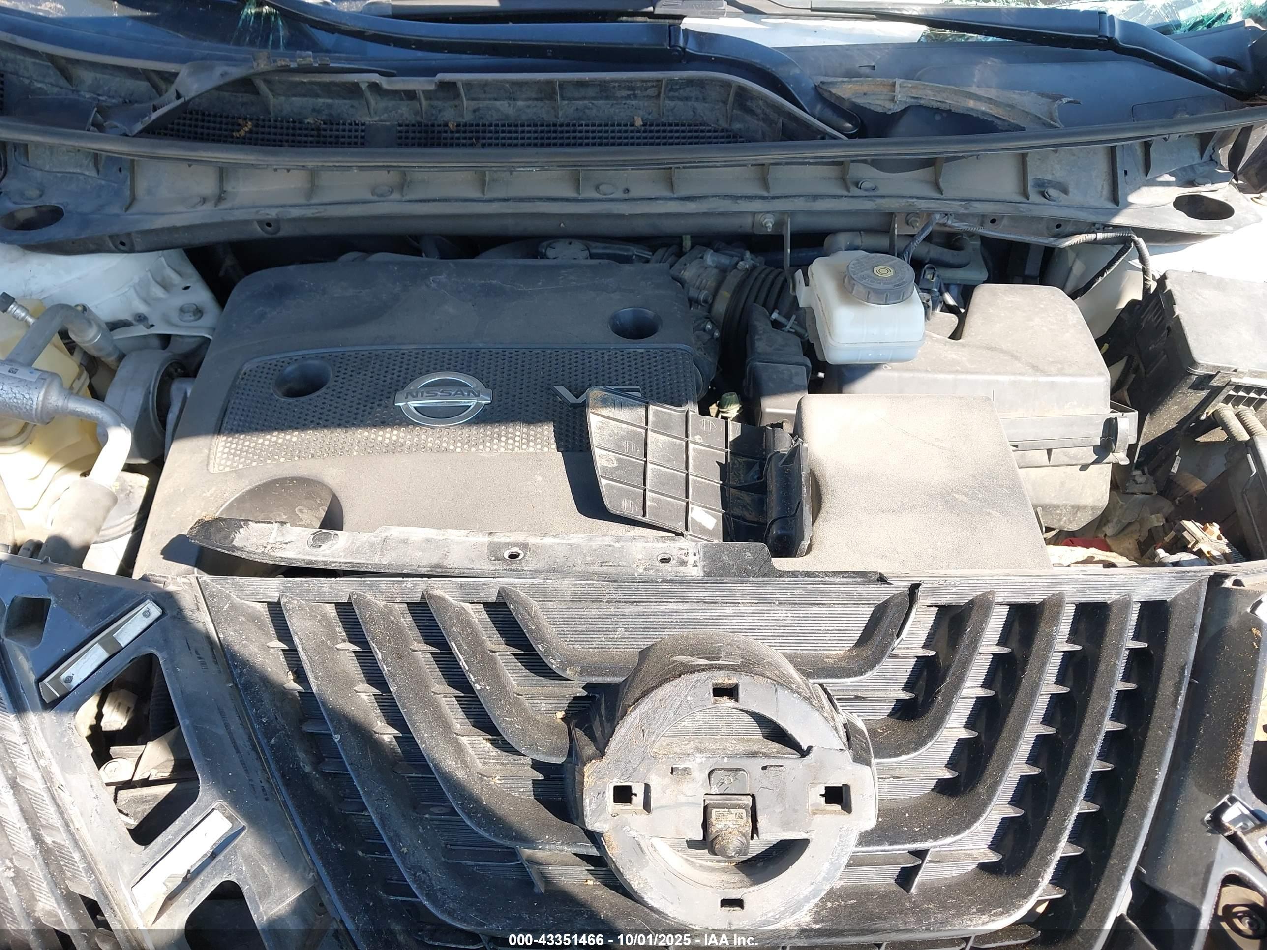 NISSAN MURANO image 10
