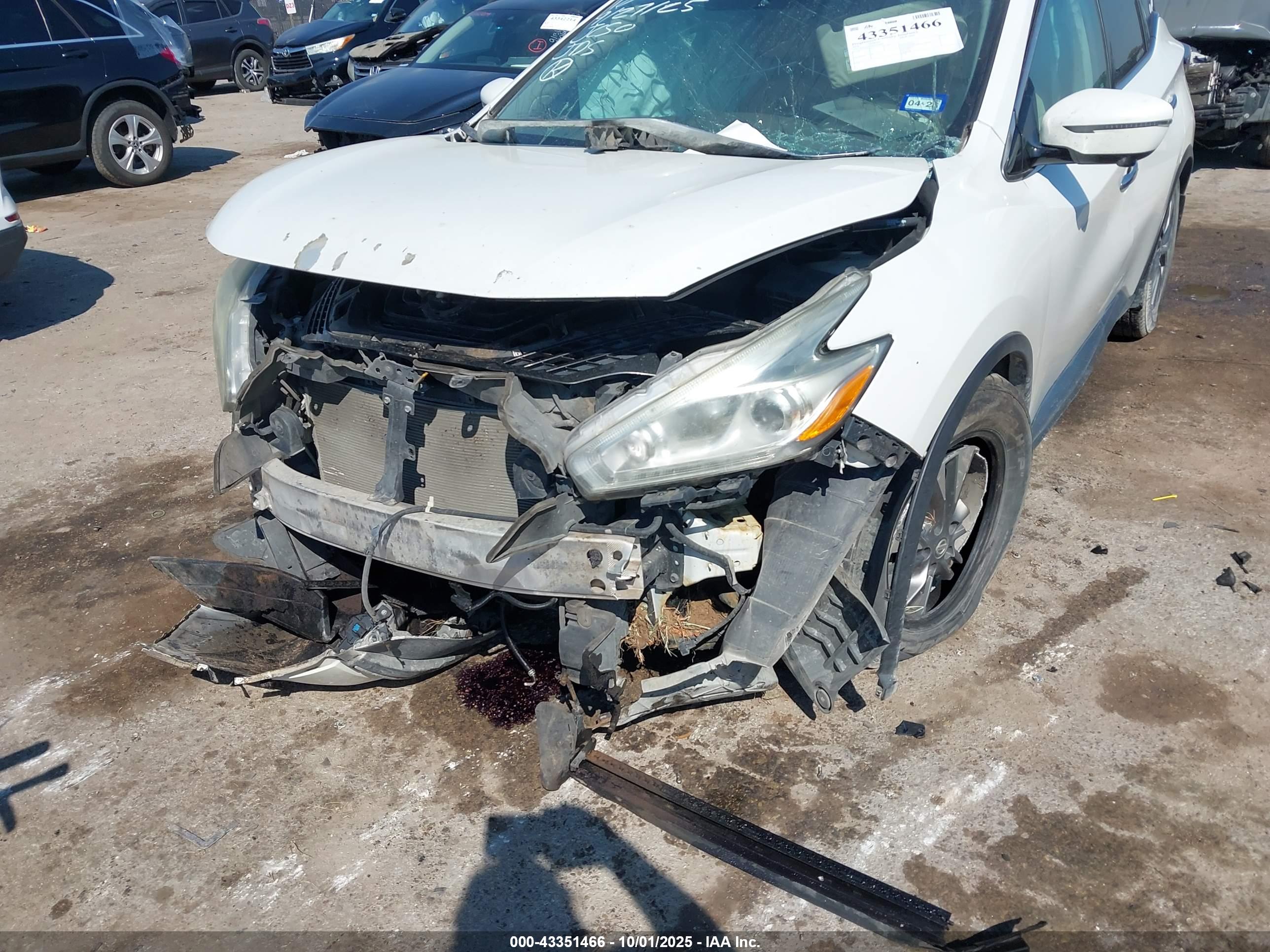 NISSAN MURANO image 6