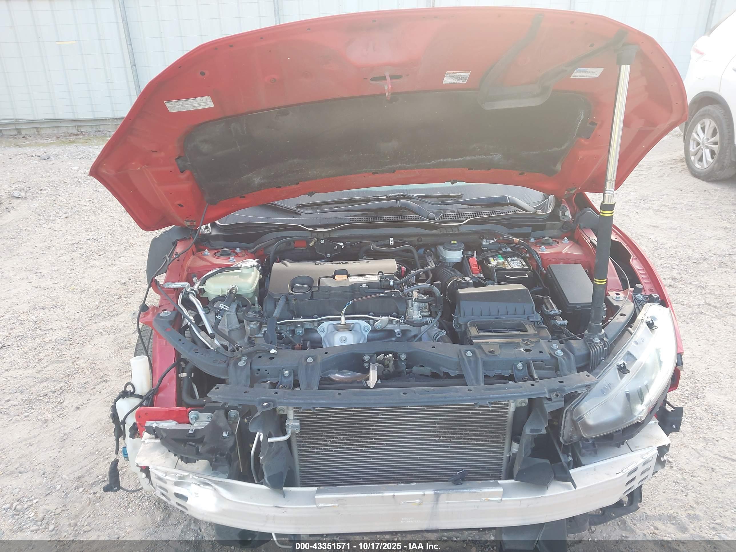 HONDA CIVIC image 10