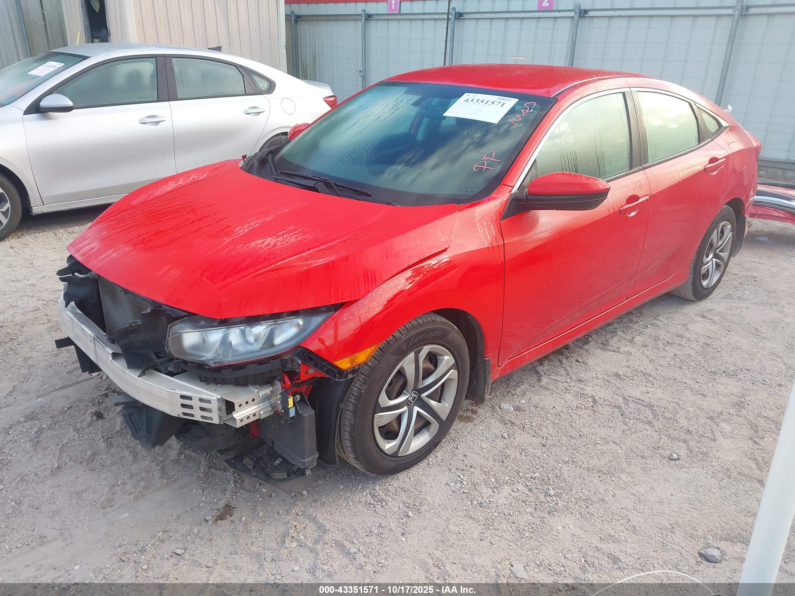 HONDA CIVIC image 2