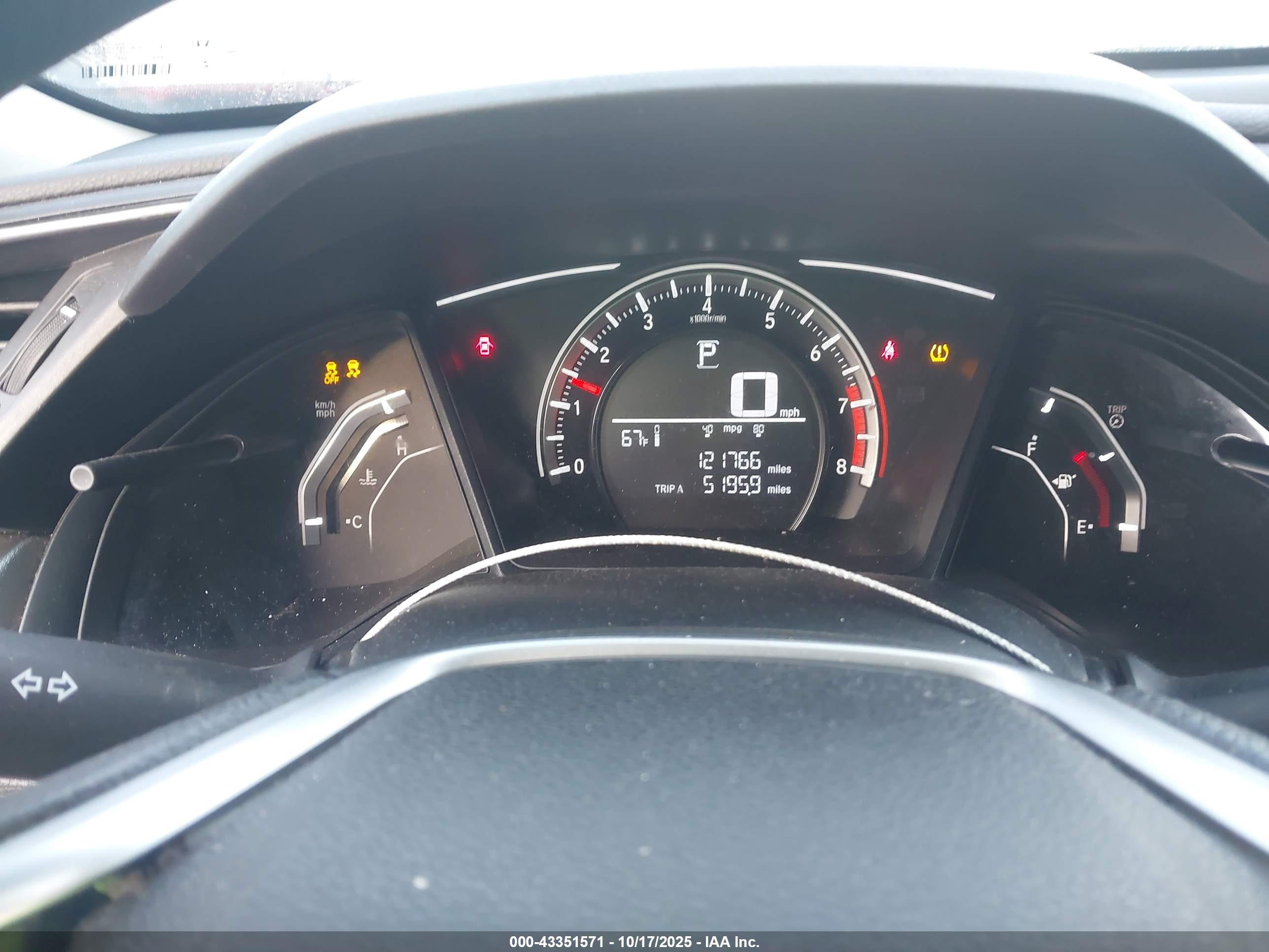 HONDA CIVIC image 7