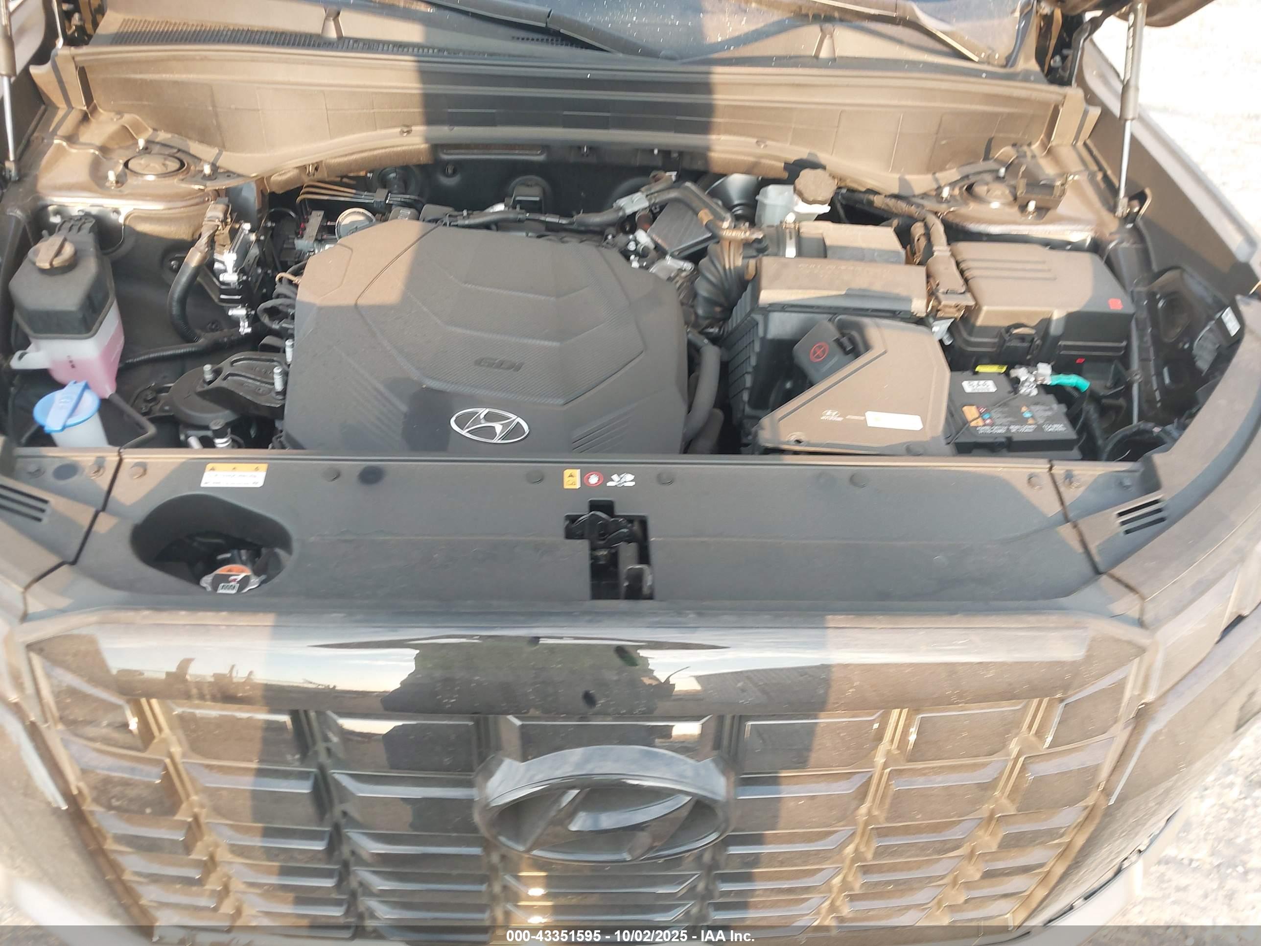 HYUNDAI PALISADE image 10