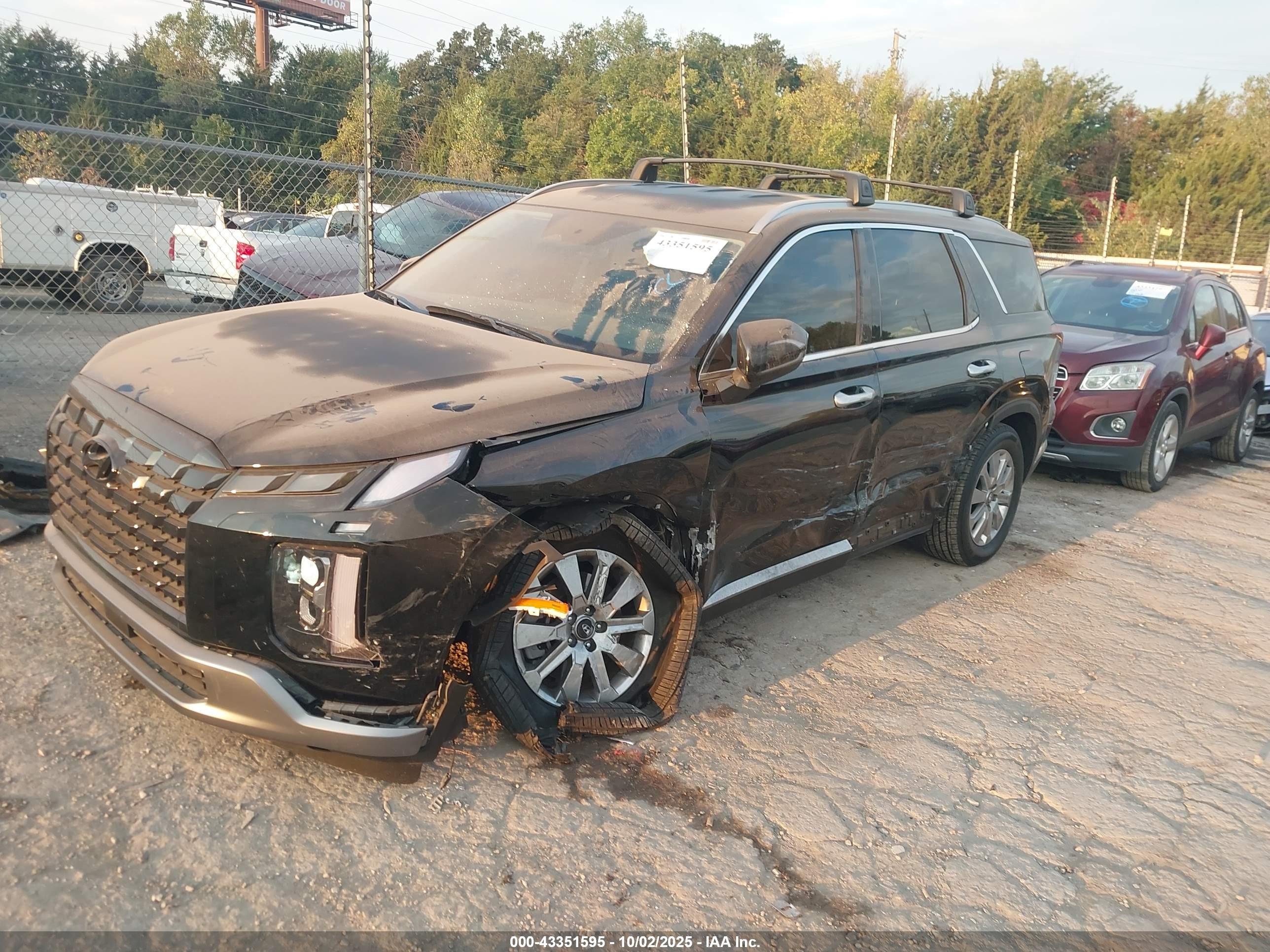 HYUNDAI PALISADE image 2