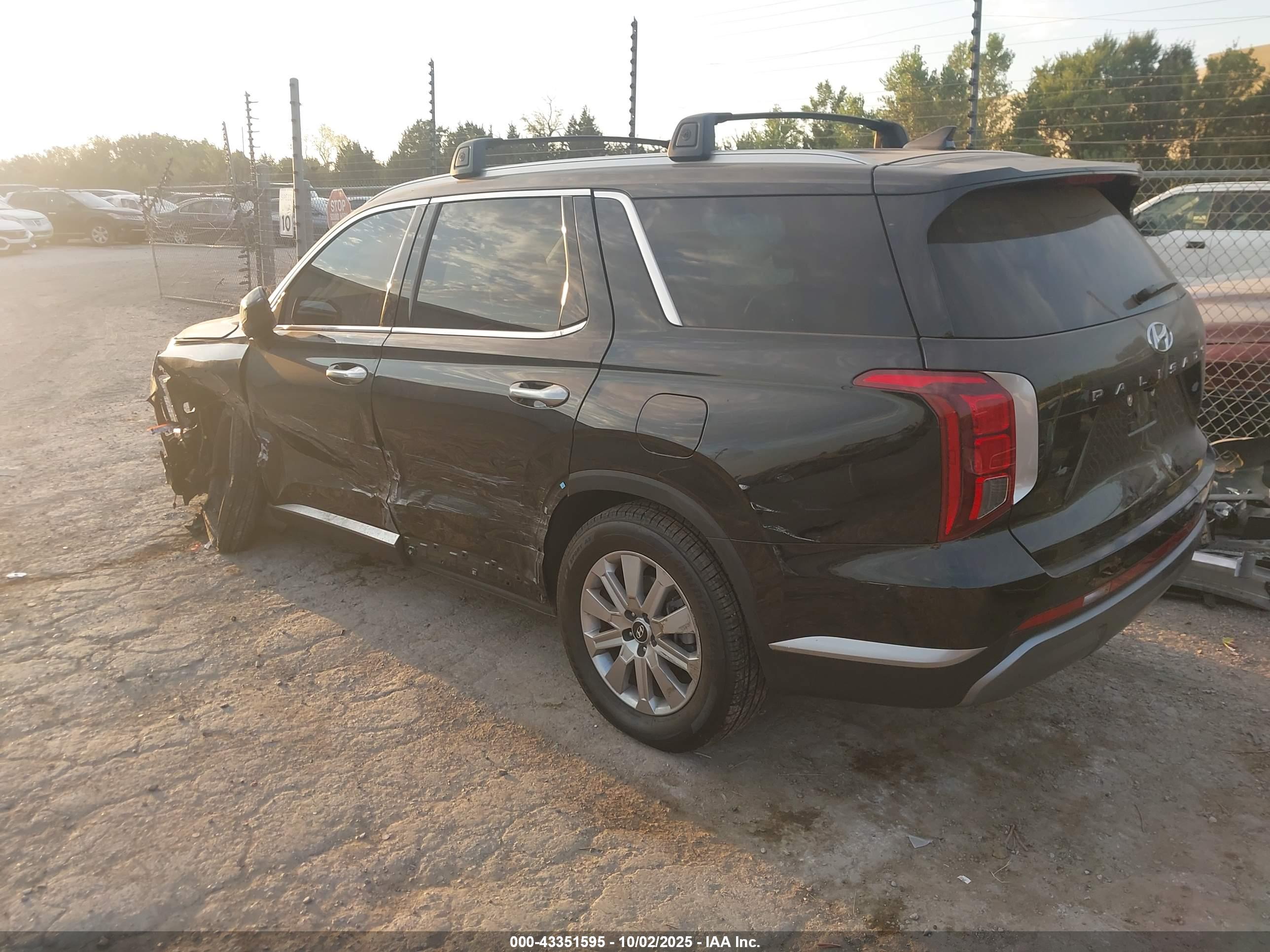 HYUNDAI PALISADE image 3