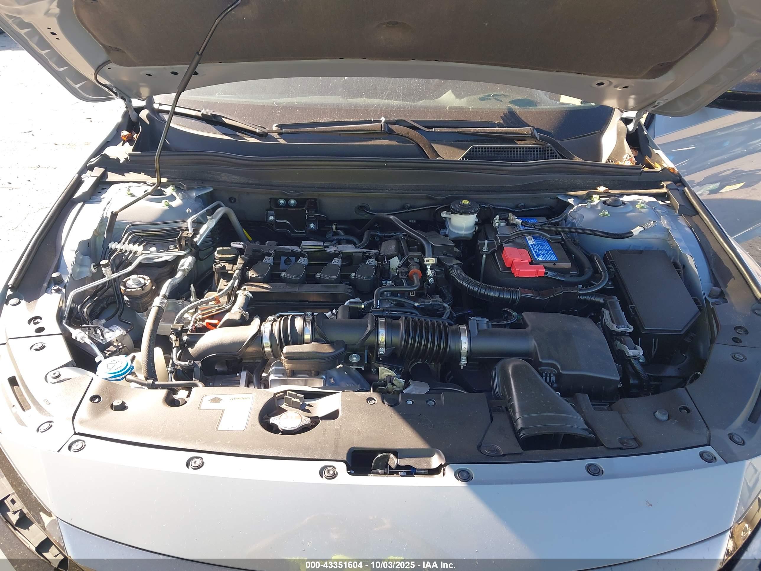 HONDA ACCORD image 10