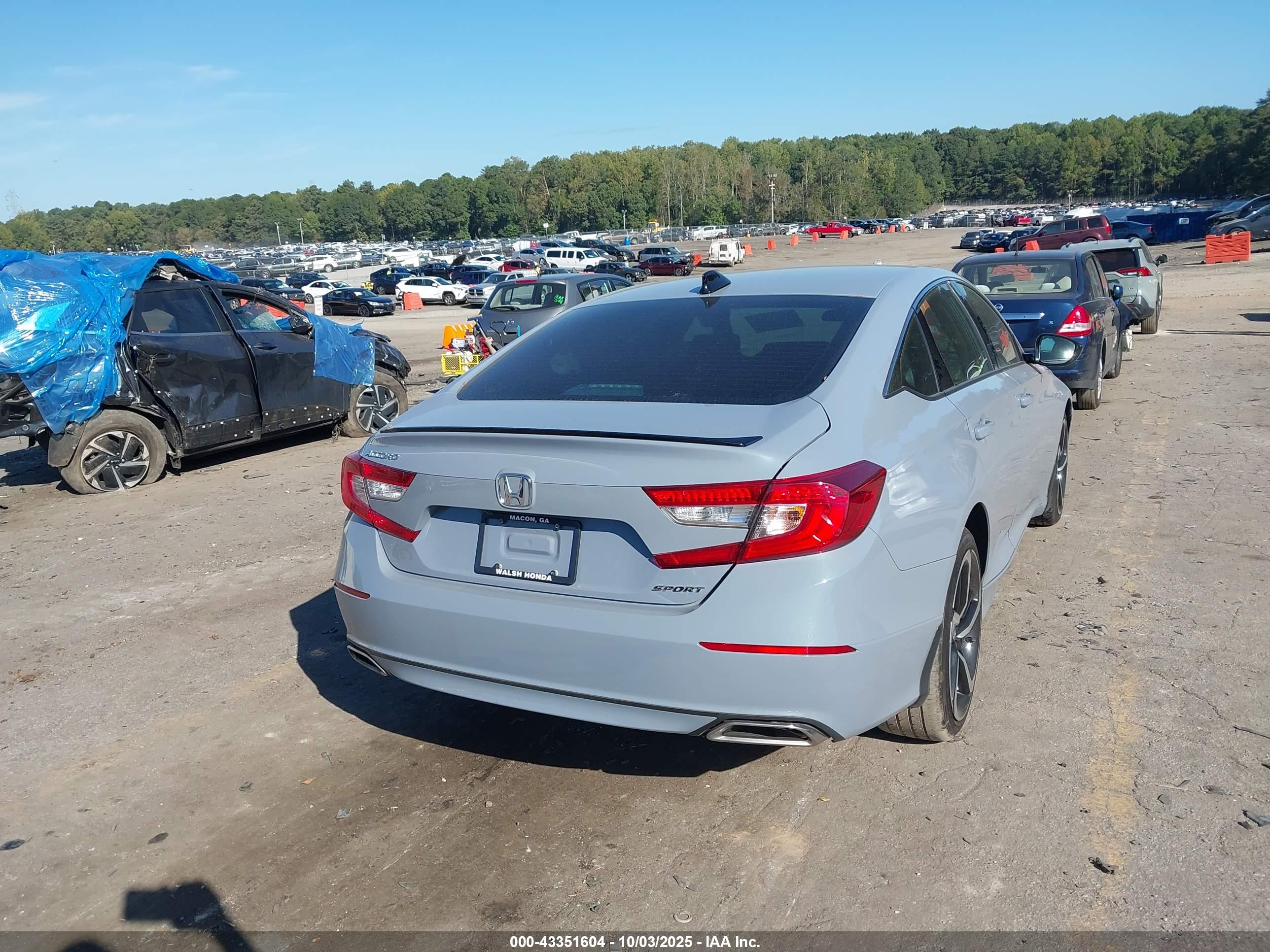 HONDA ACCORD image 4
