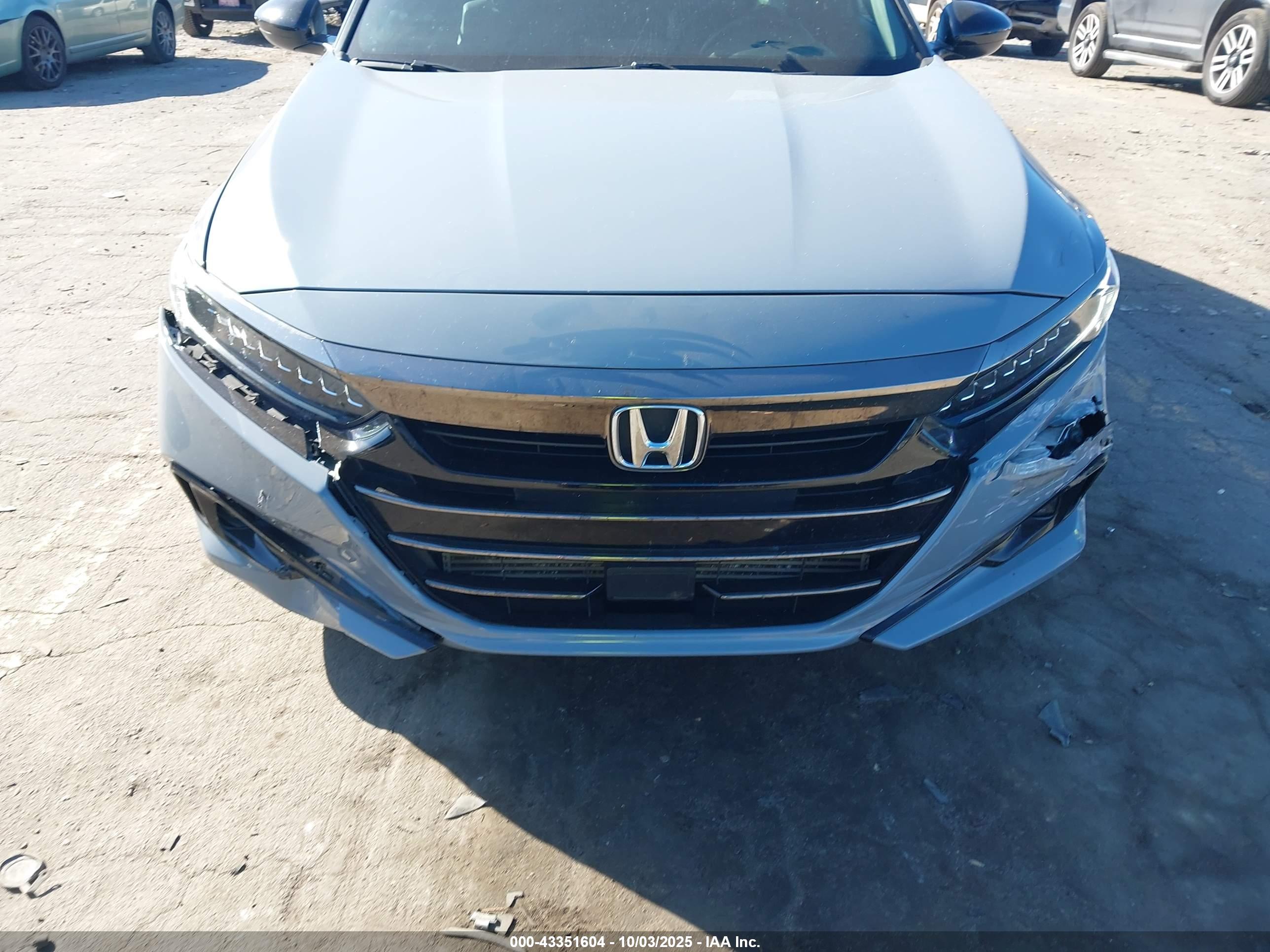 HONDA ACCORD image 6