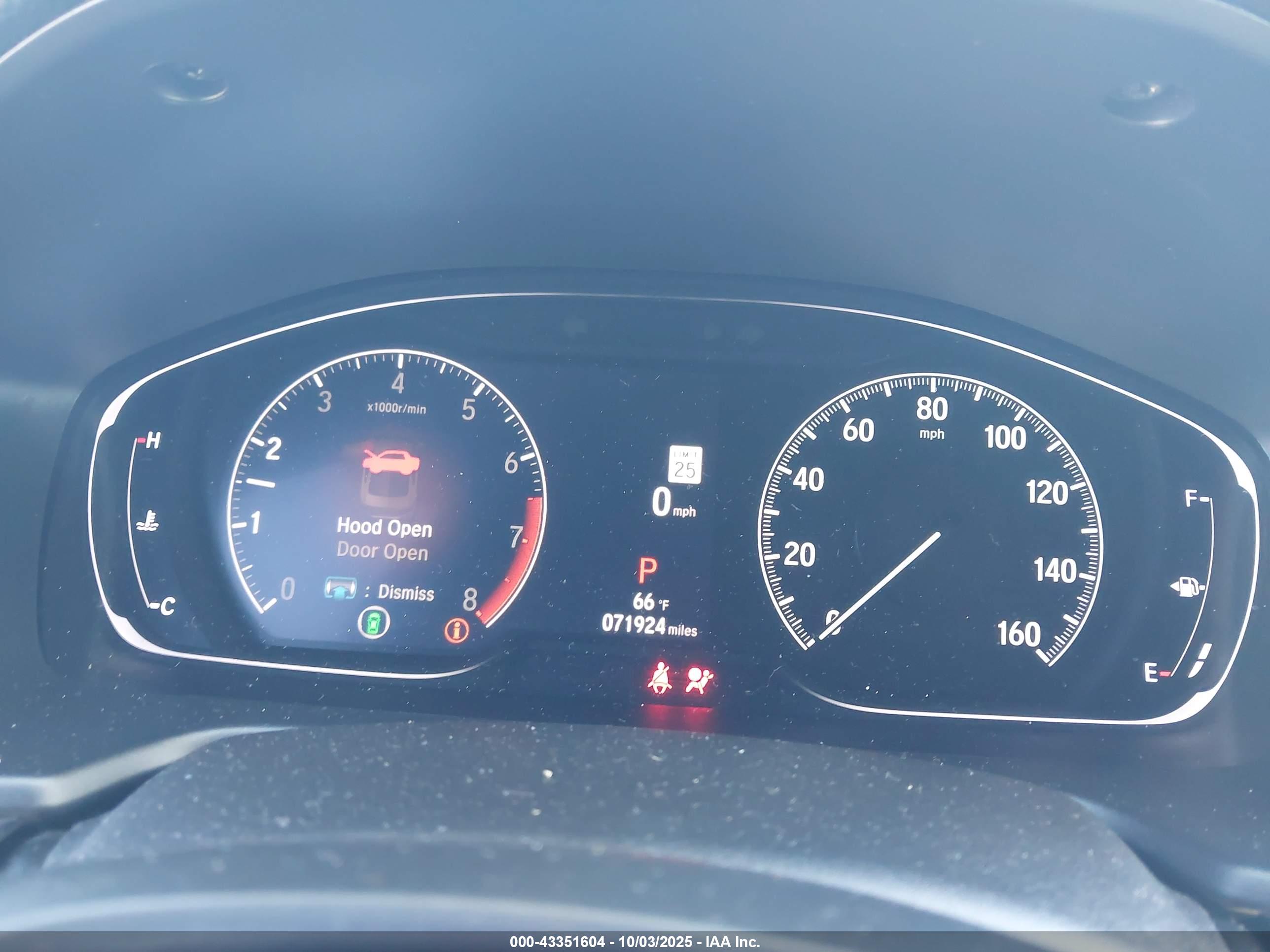 HONDA ACCORD image 7