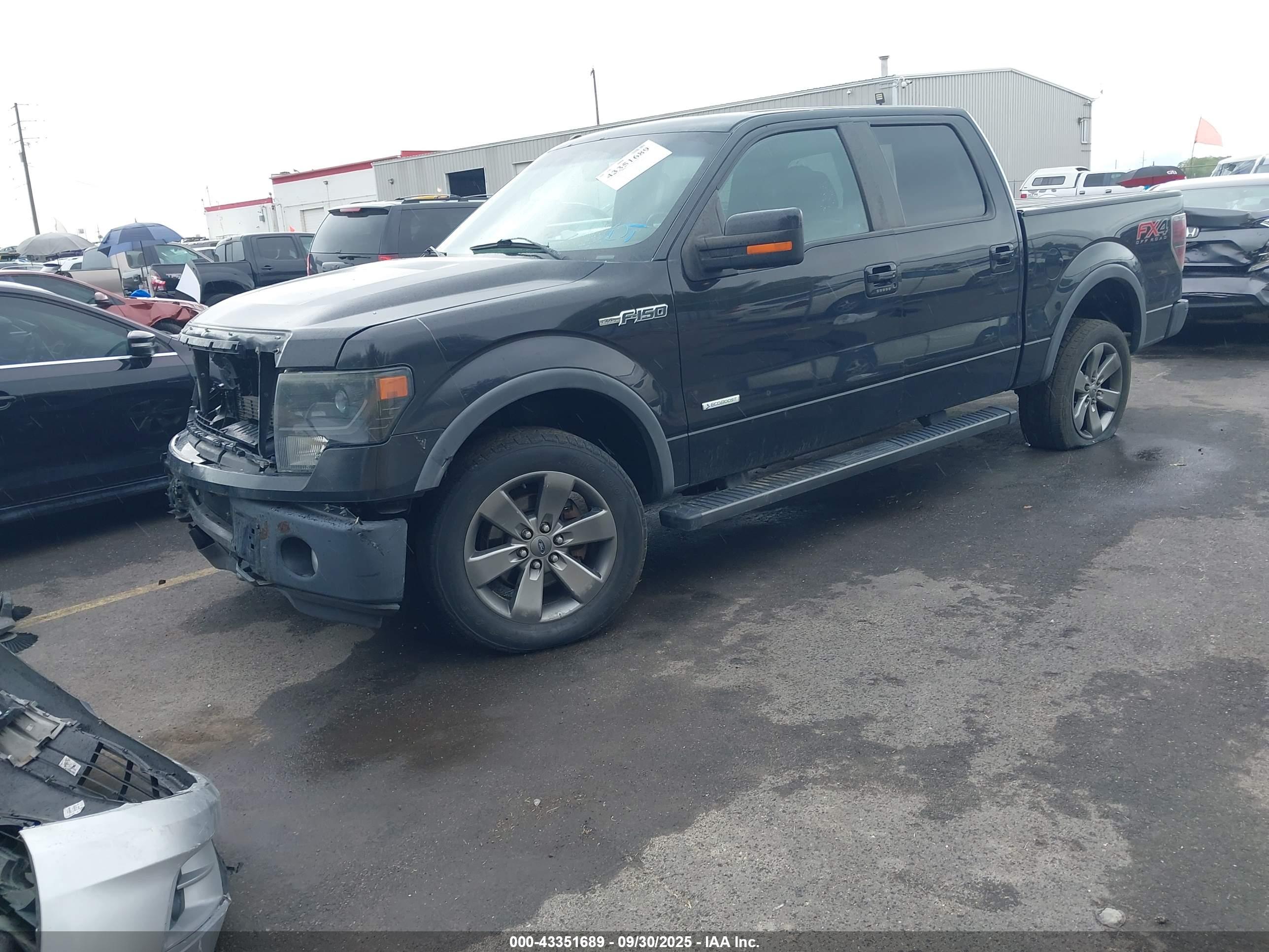 FORD F-150 image 2