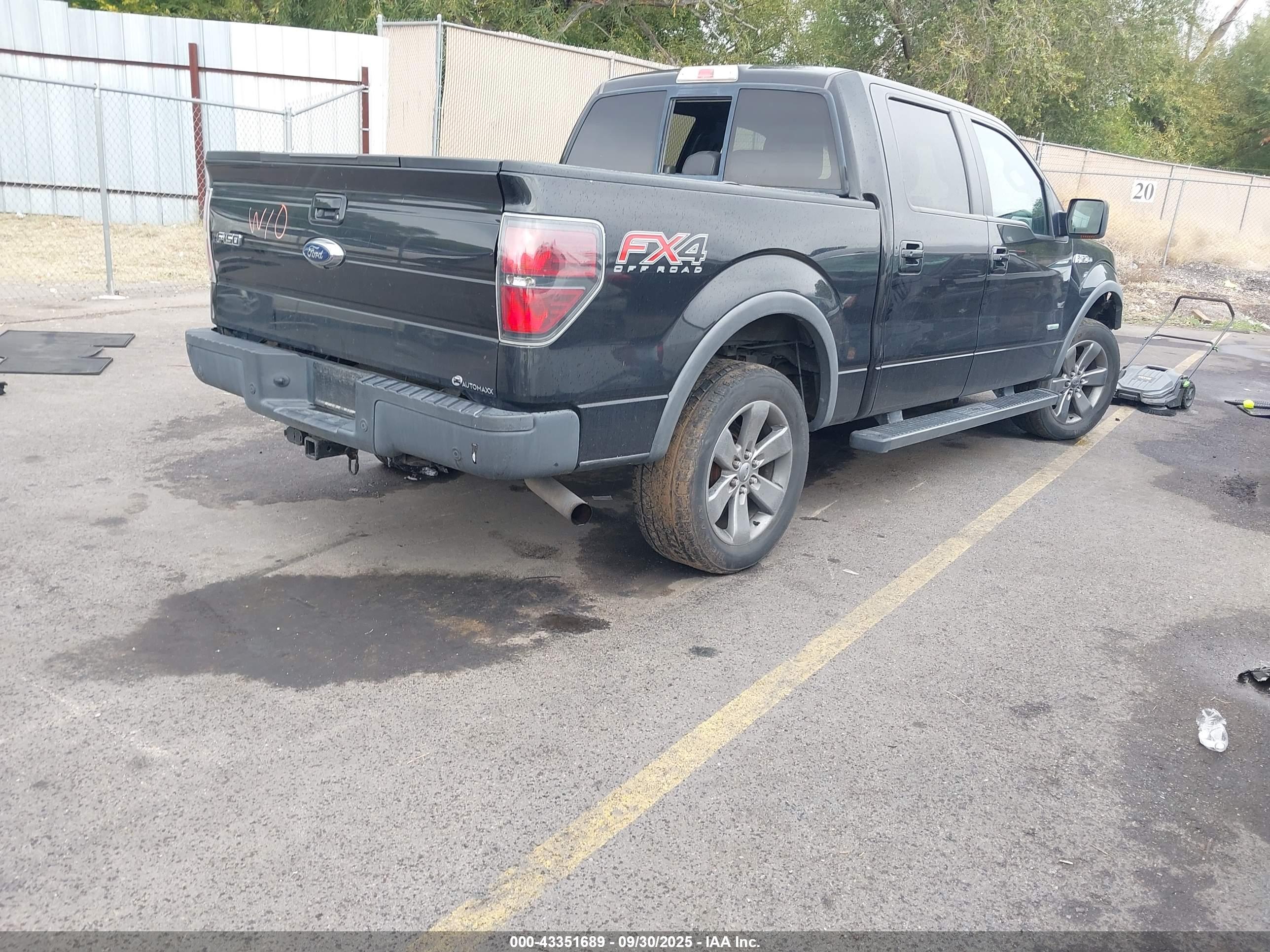 FORD F-150 image 4