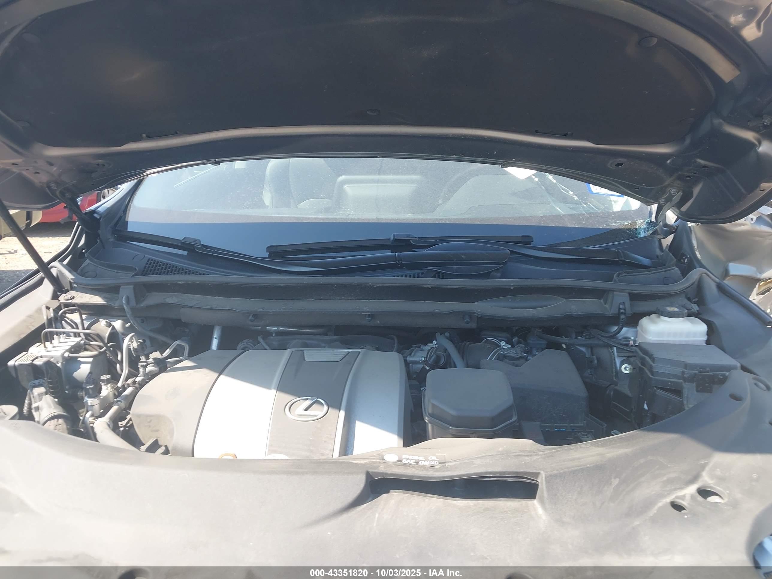 LEXUS RX image 10