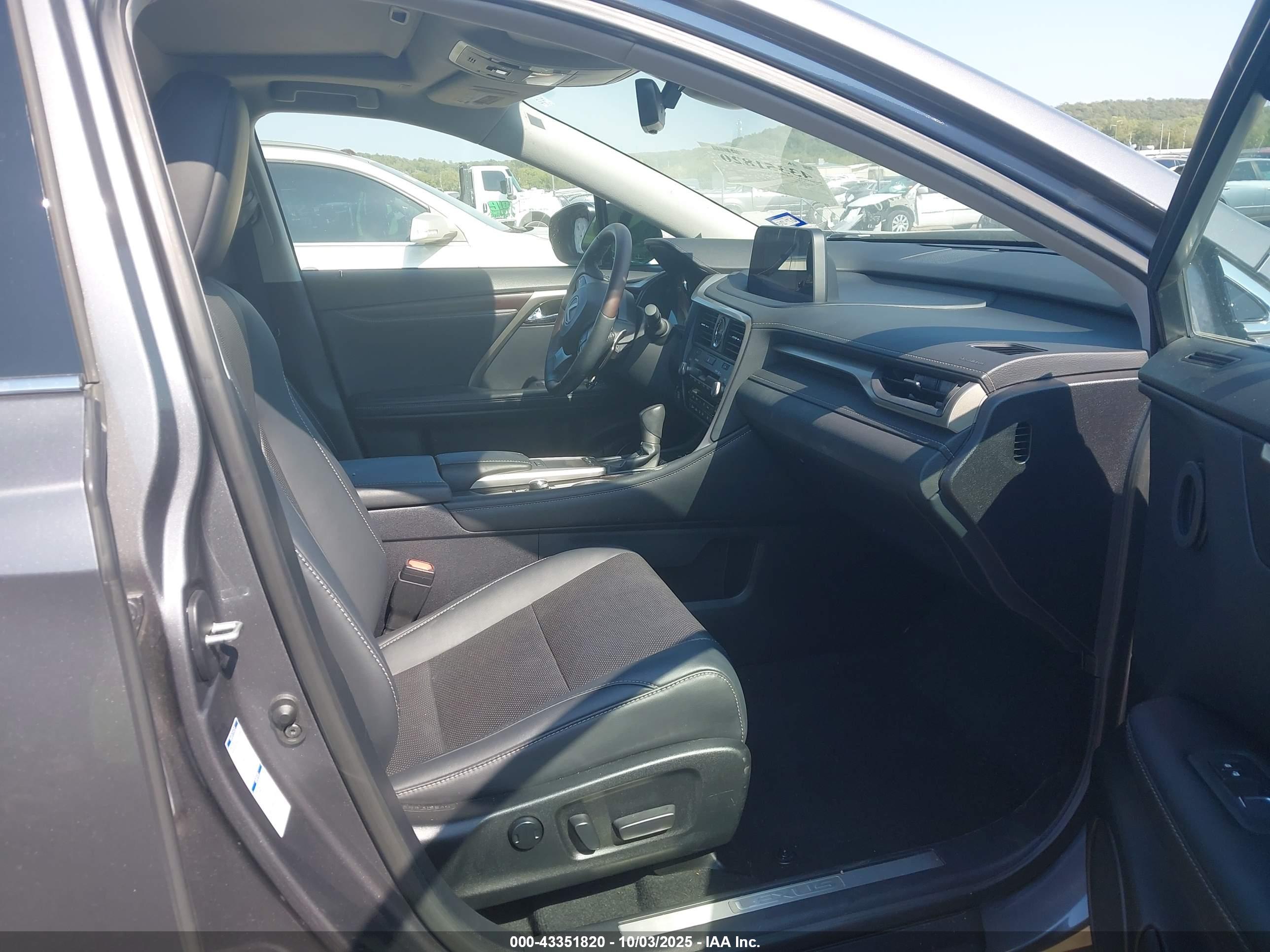LEXUS RX image 5