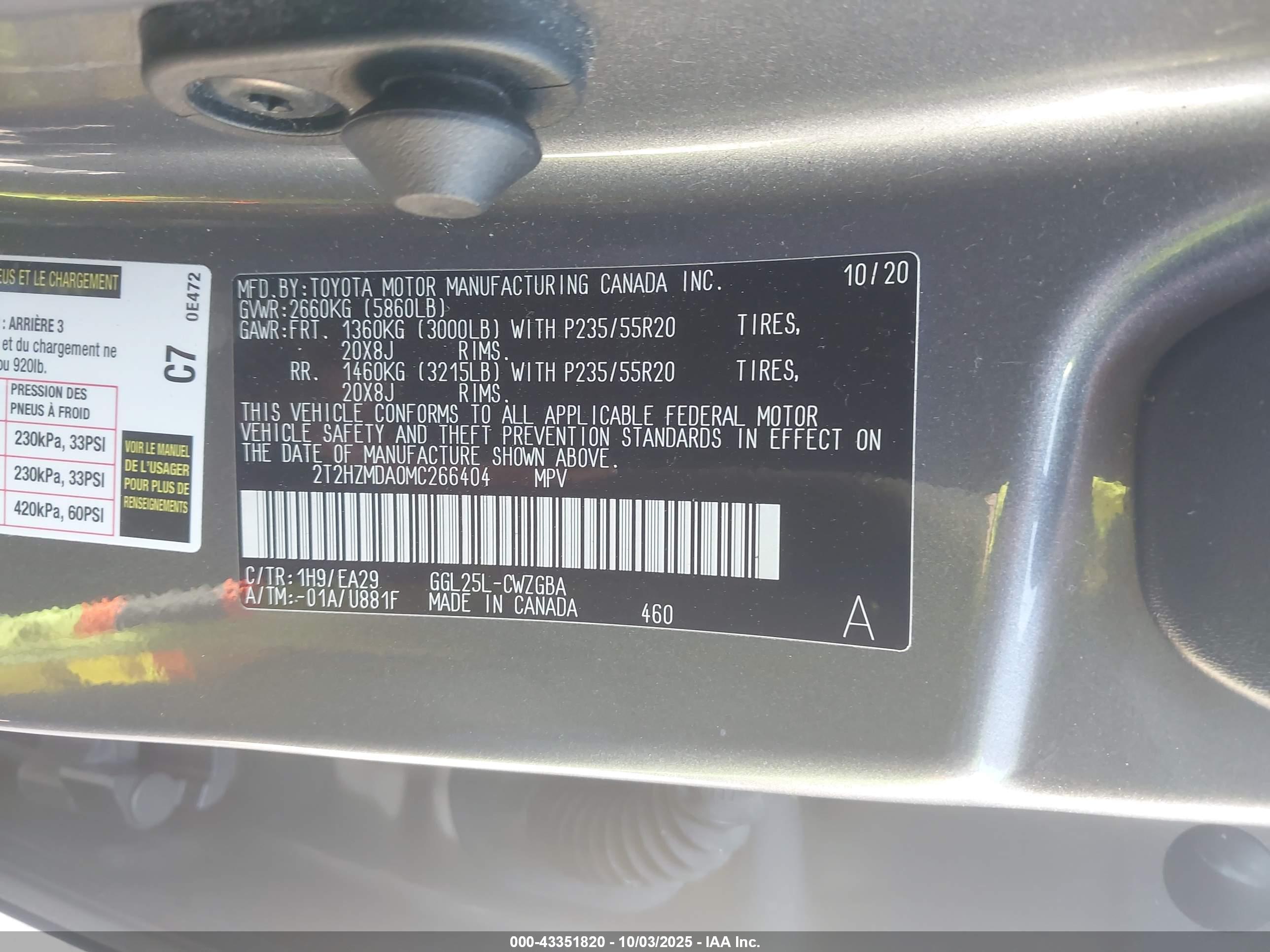 LEXUS RX image 9