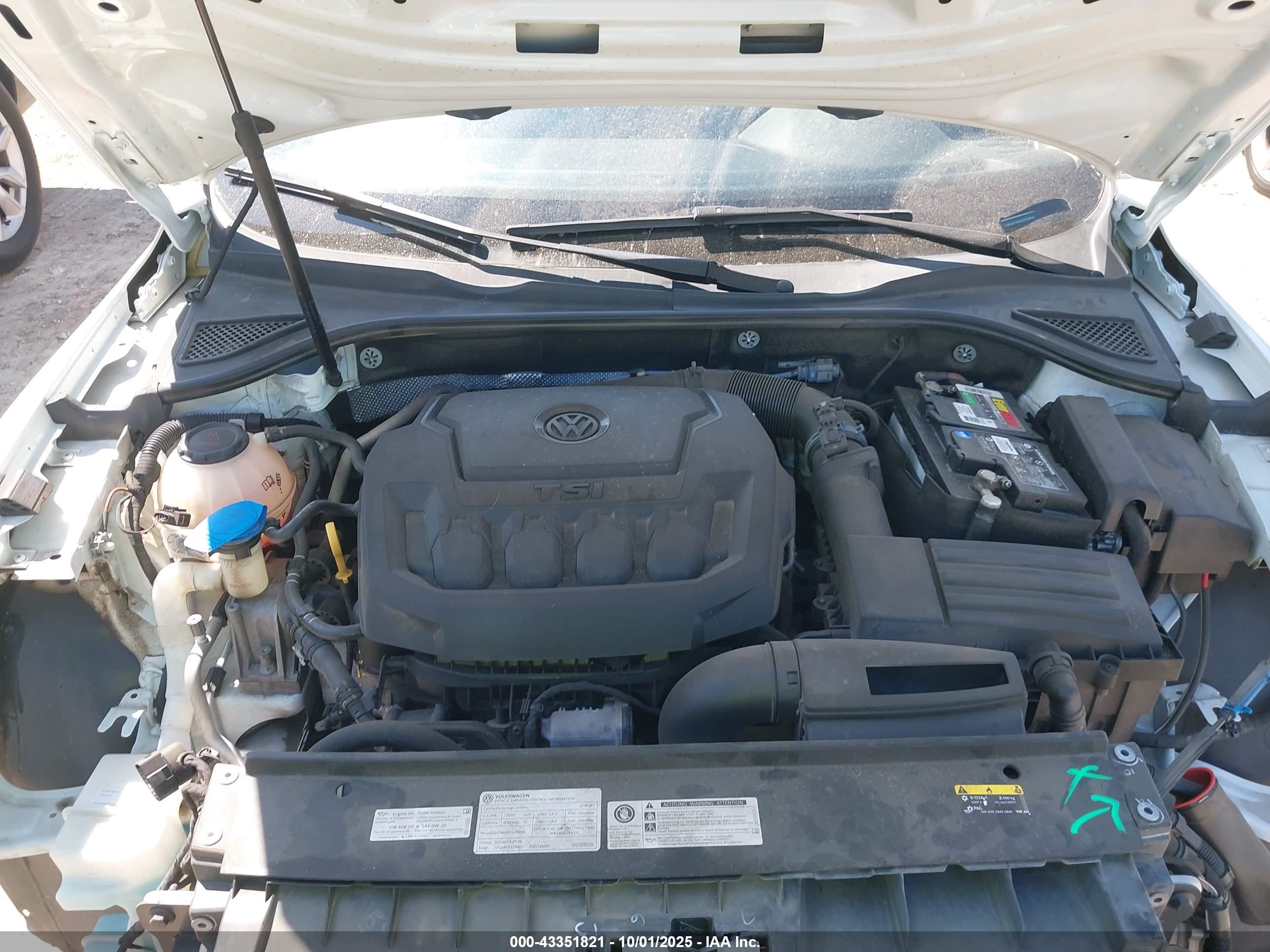VOLKSWAGEN PASSAT image 10