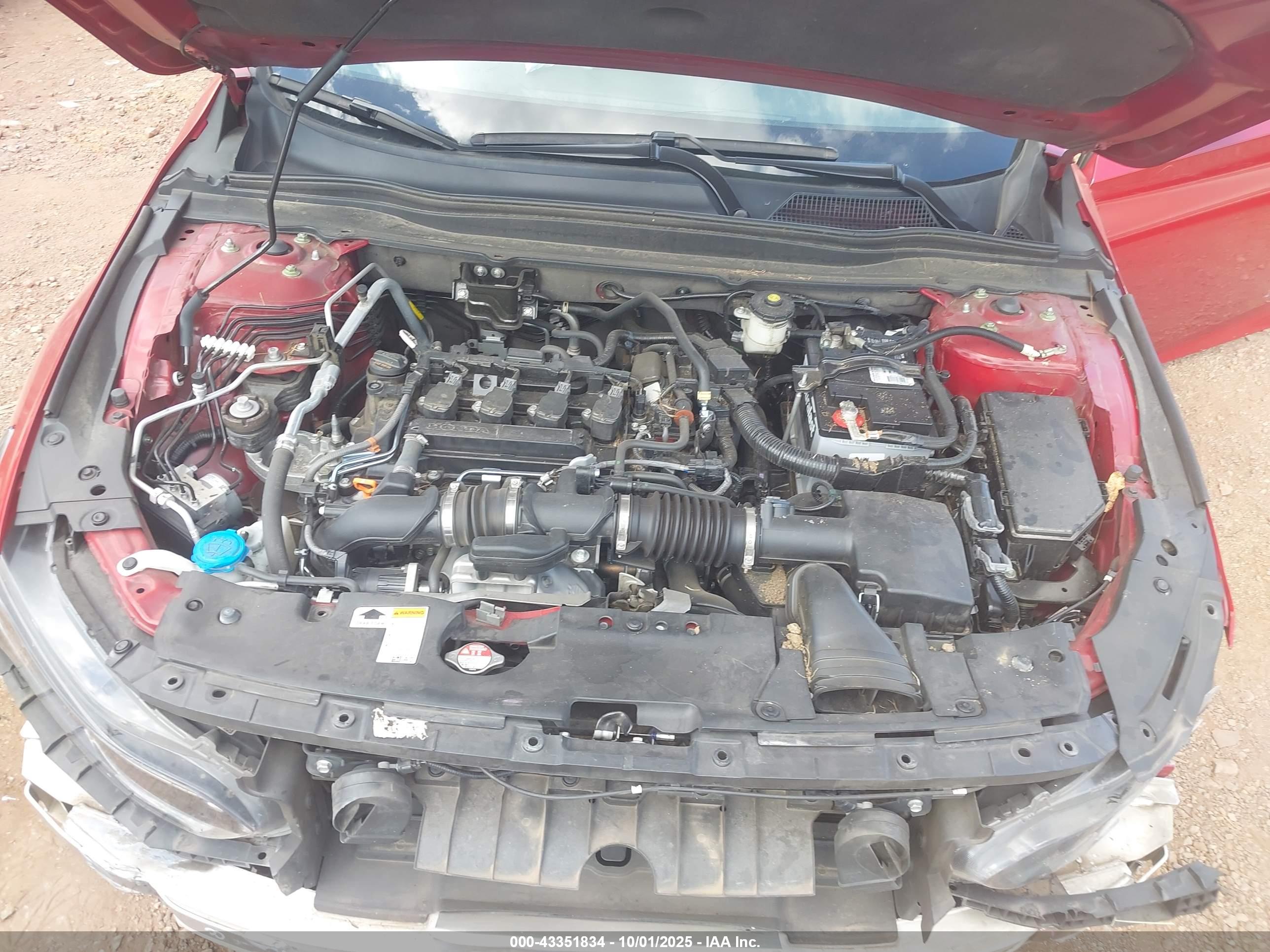 HONDA ACCORD image 10