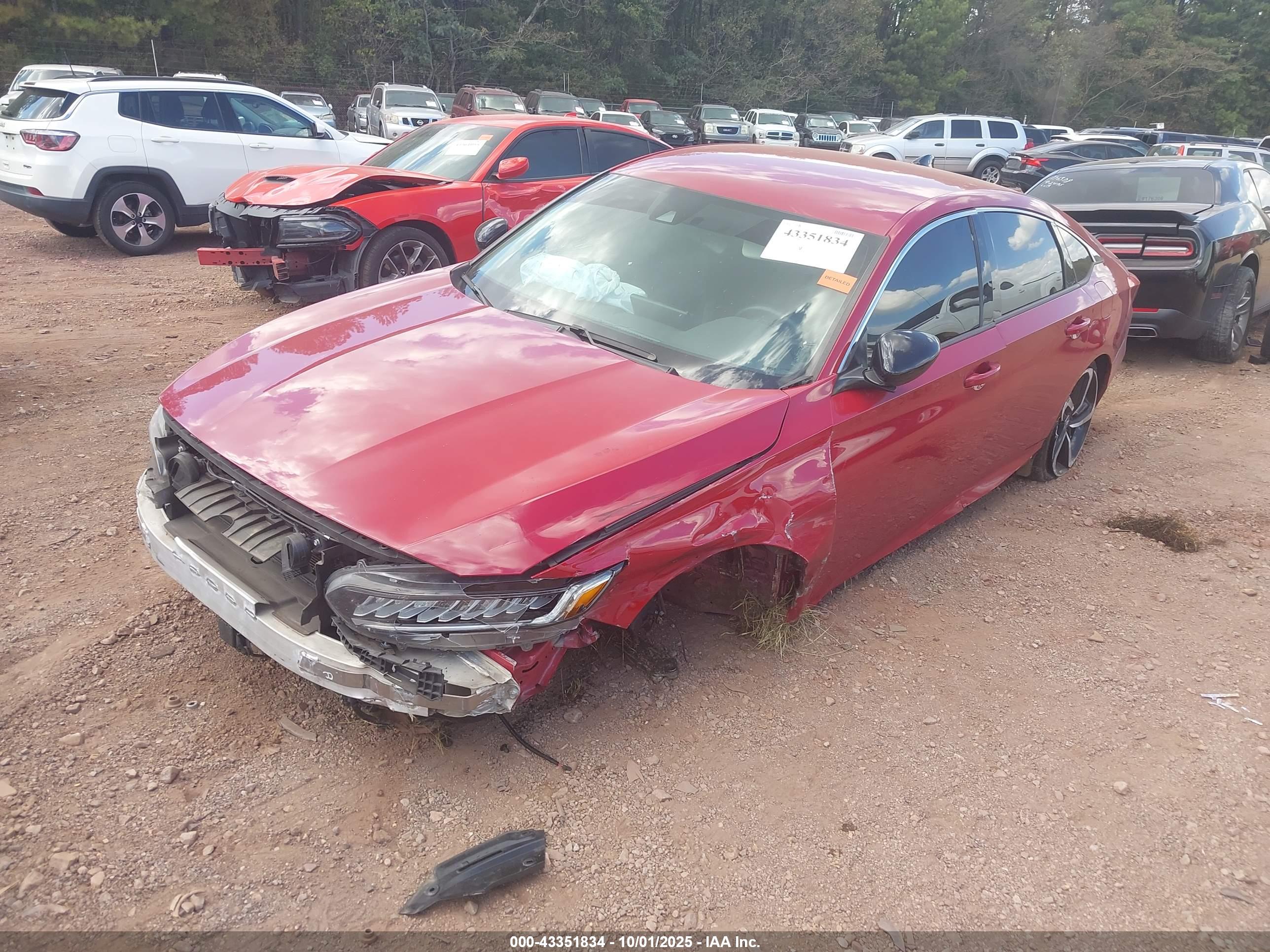 HONDA ACCORD image 2