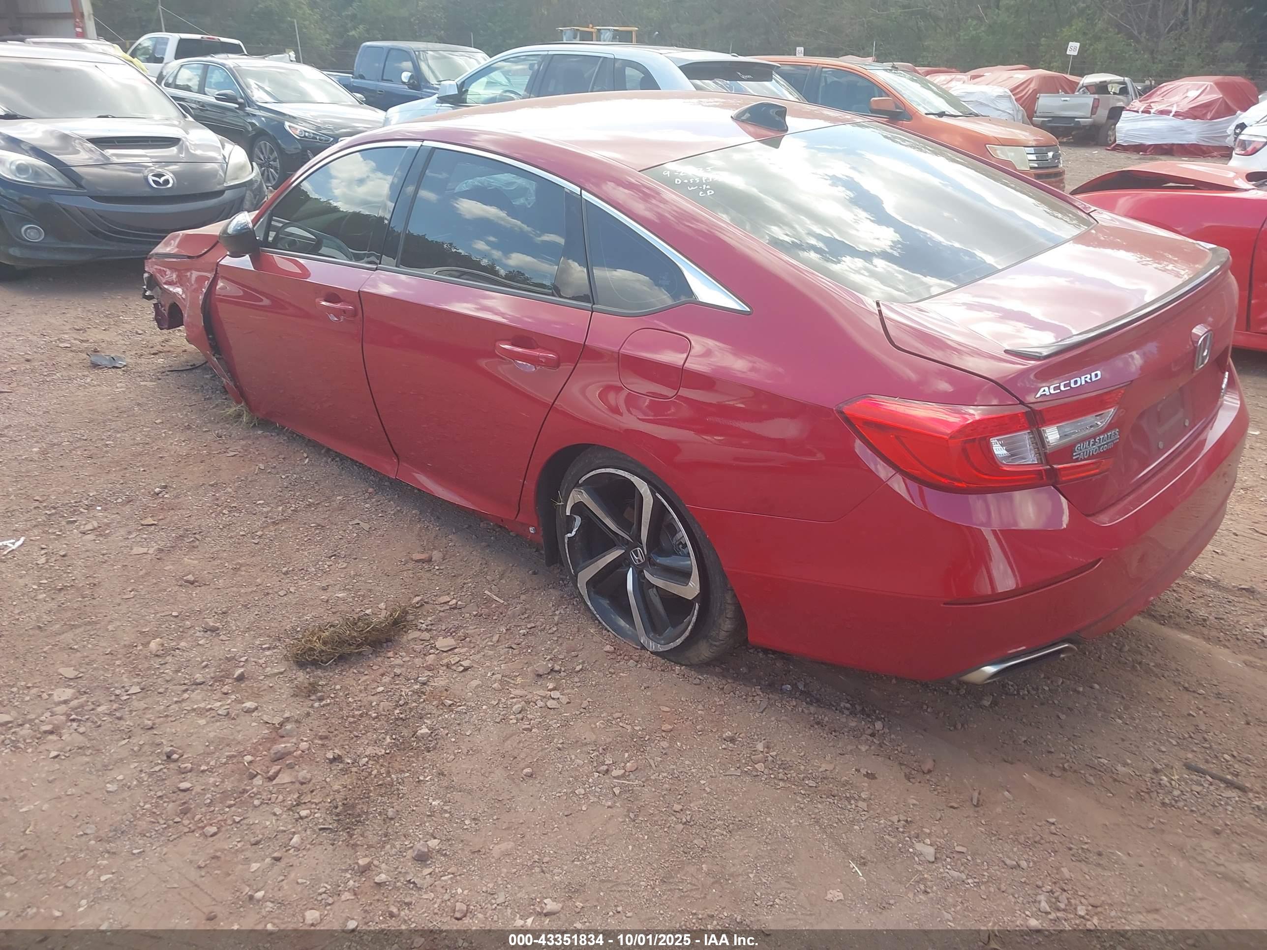 HONDA ACCORD image 3