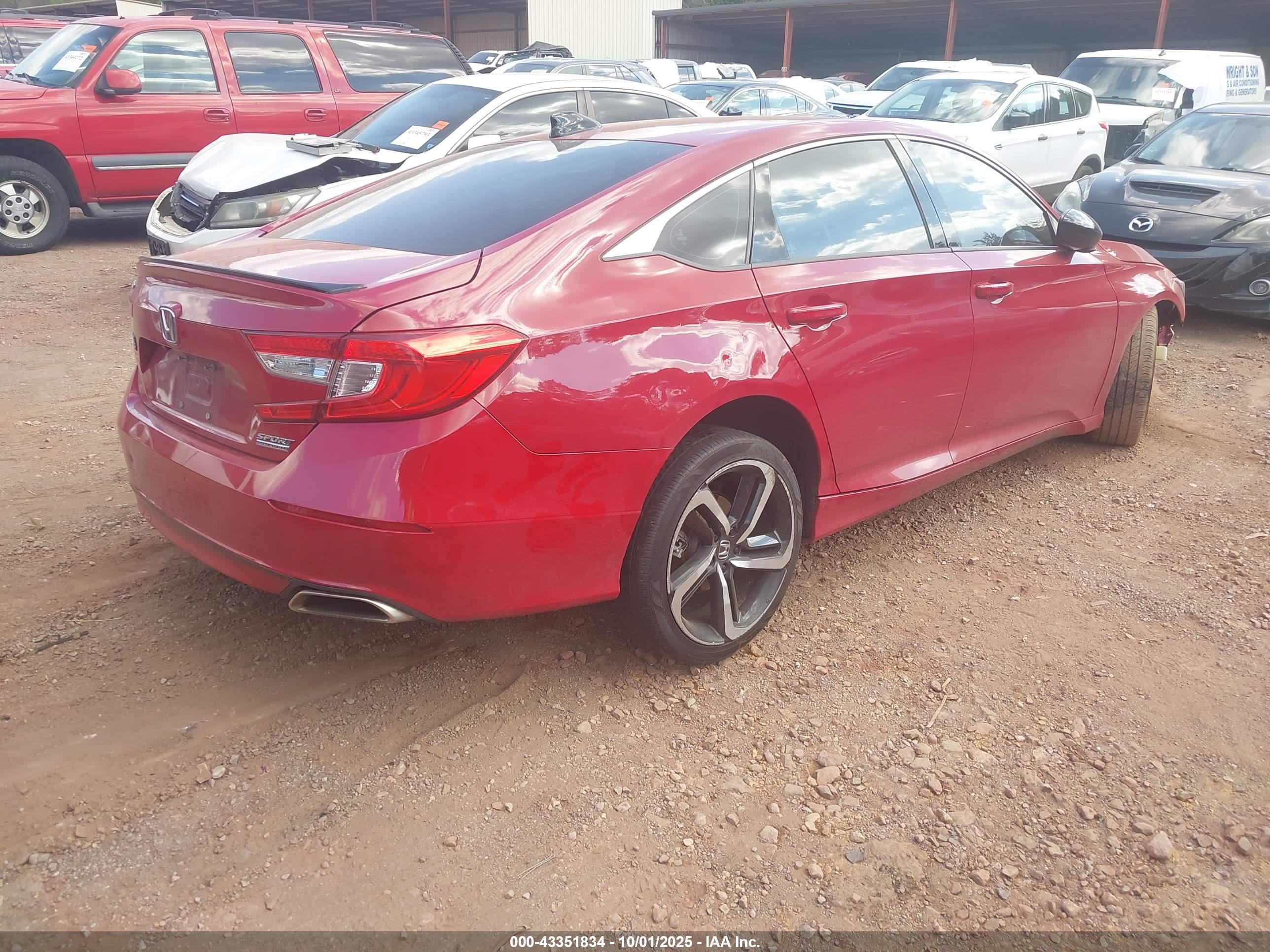 HONDA ACCORD image 4