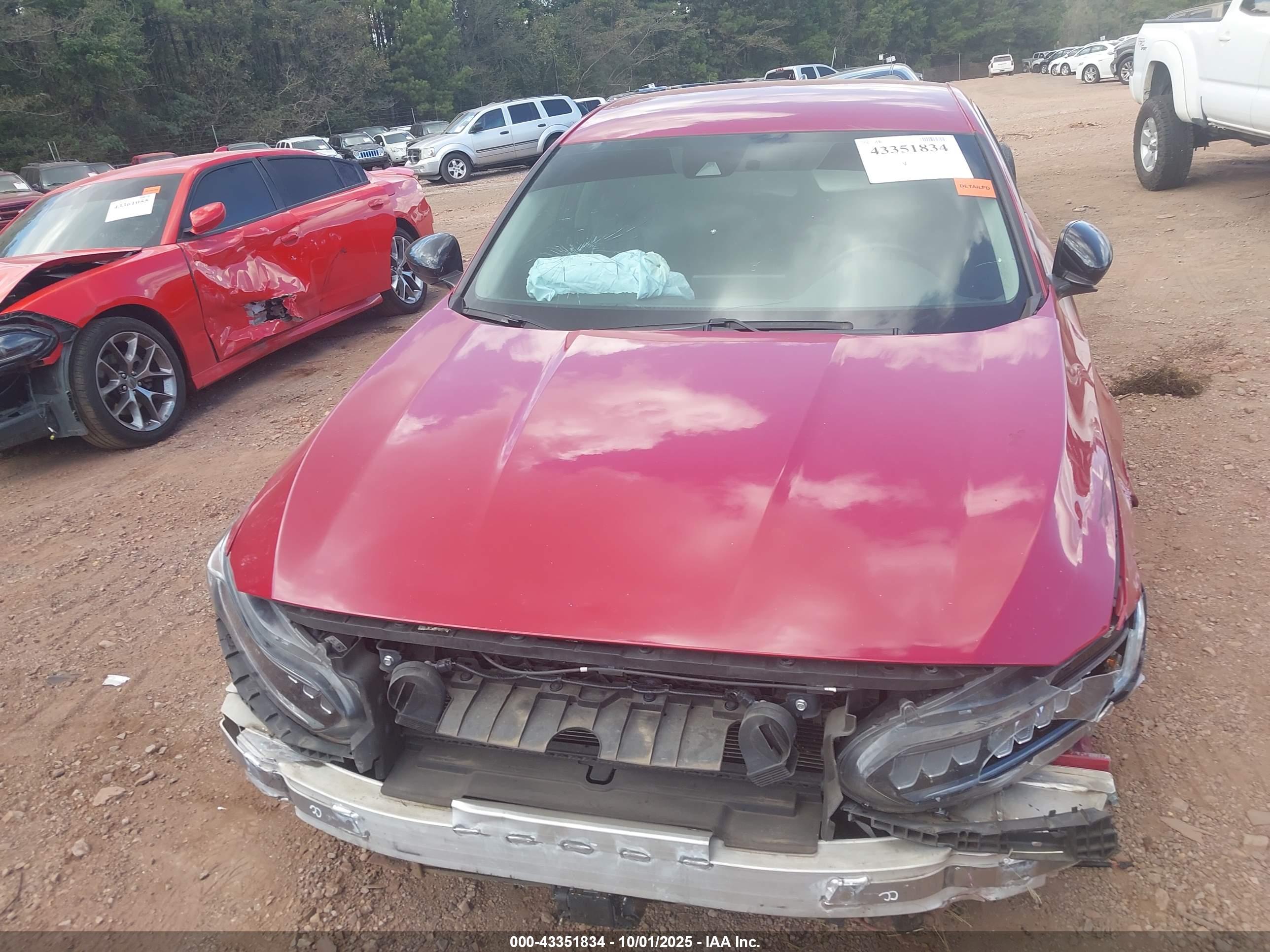 HONDA ACCORD image 6
