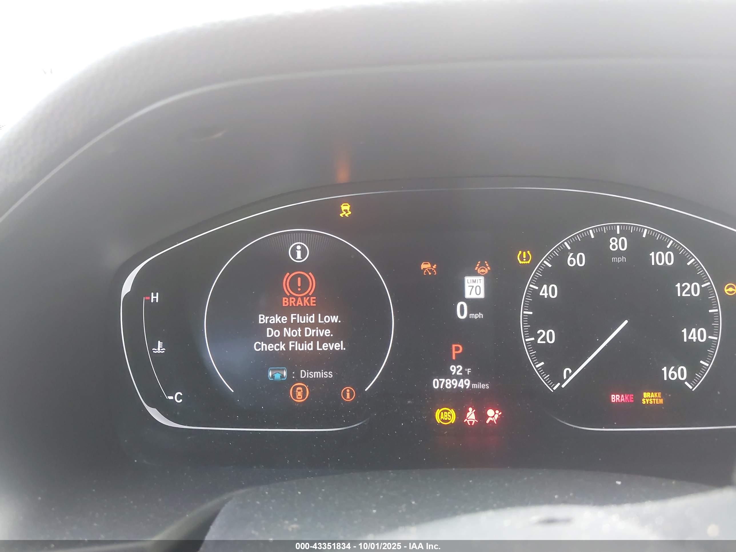 HONDA ACCORD image 7