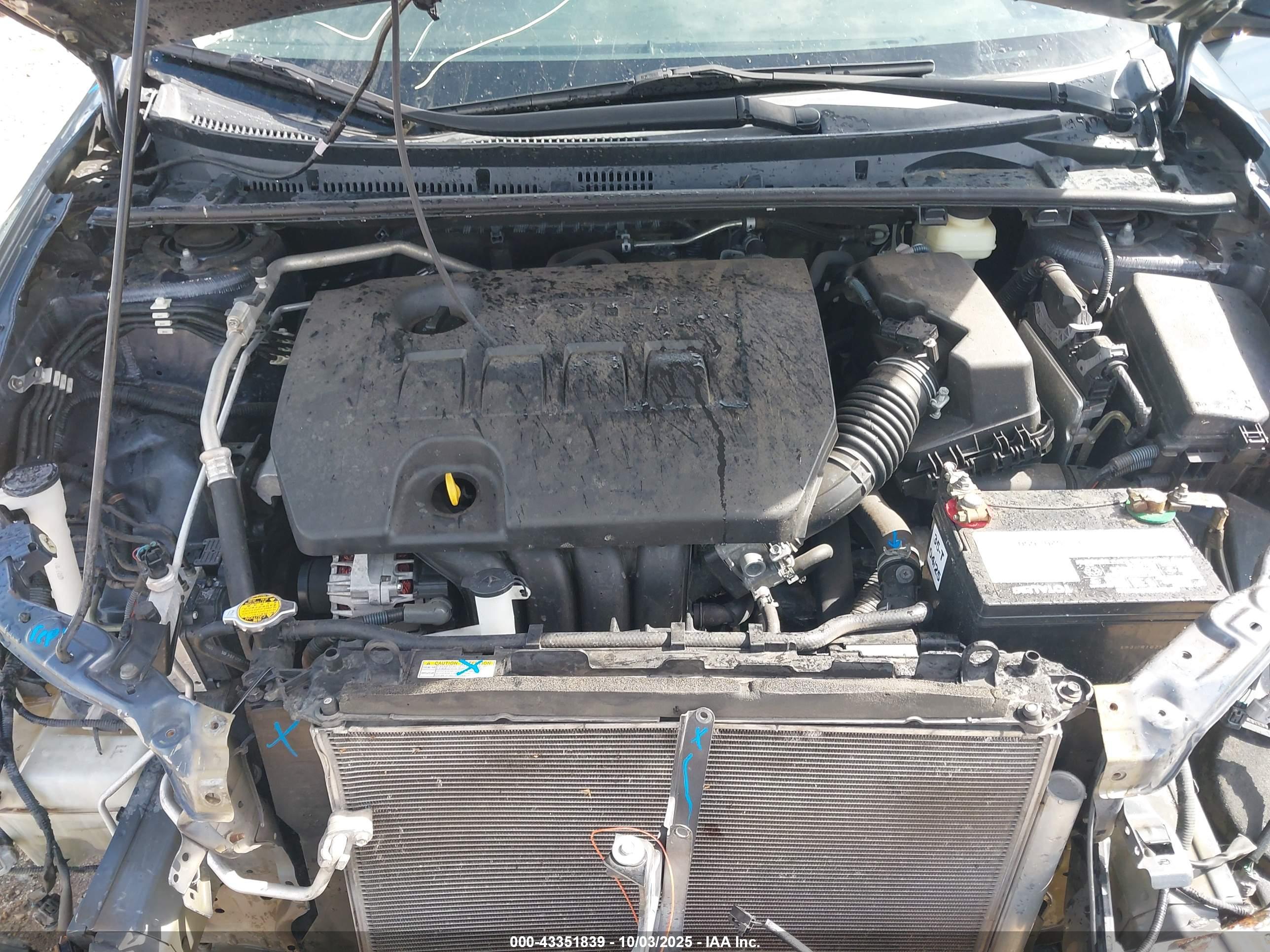 TOYOTA COROLLA image 10