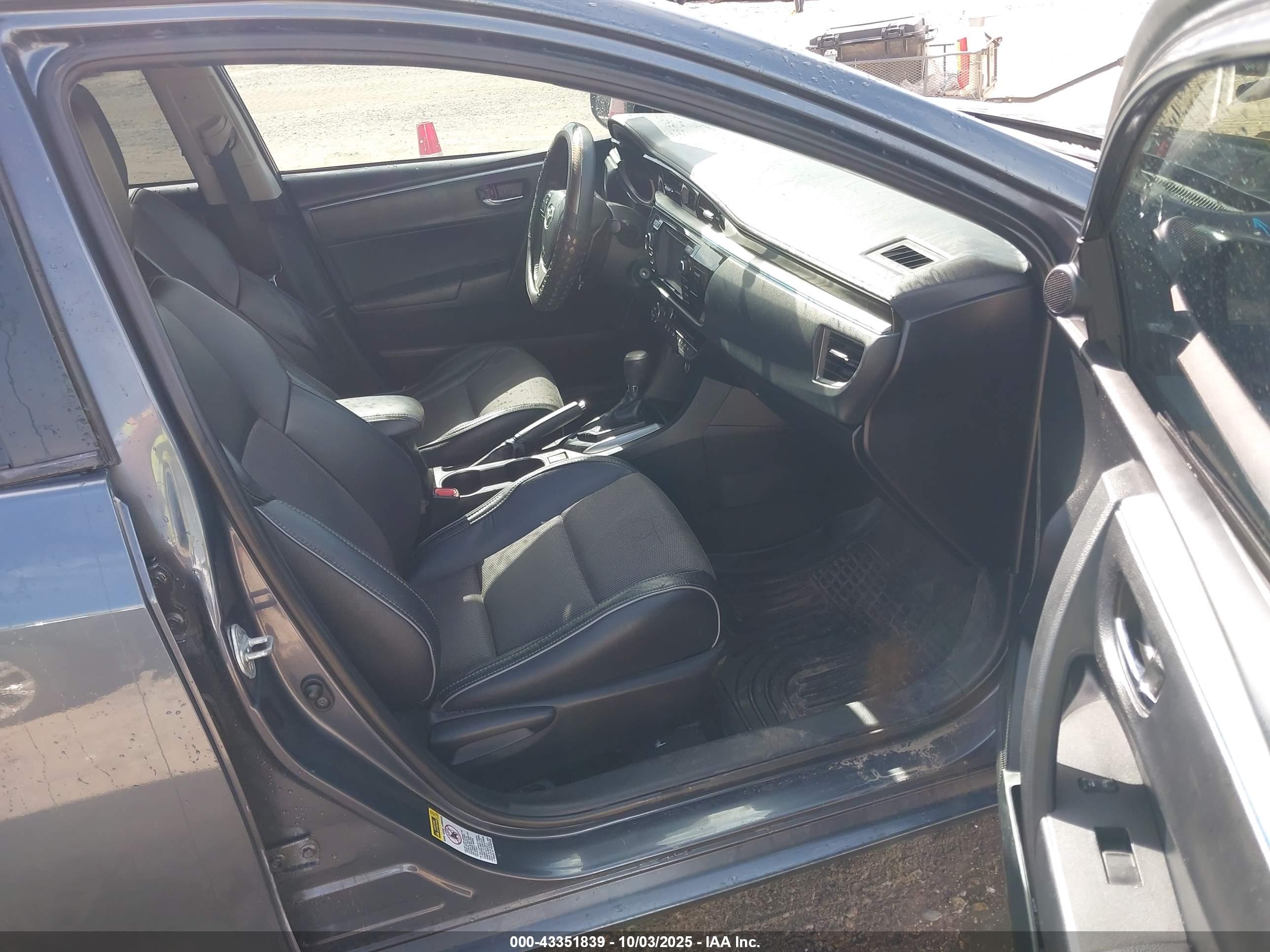TOYOTA COROLLA image 5