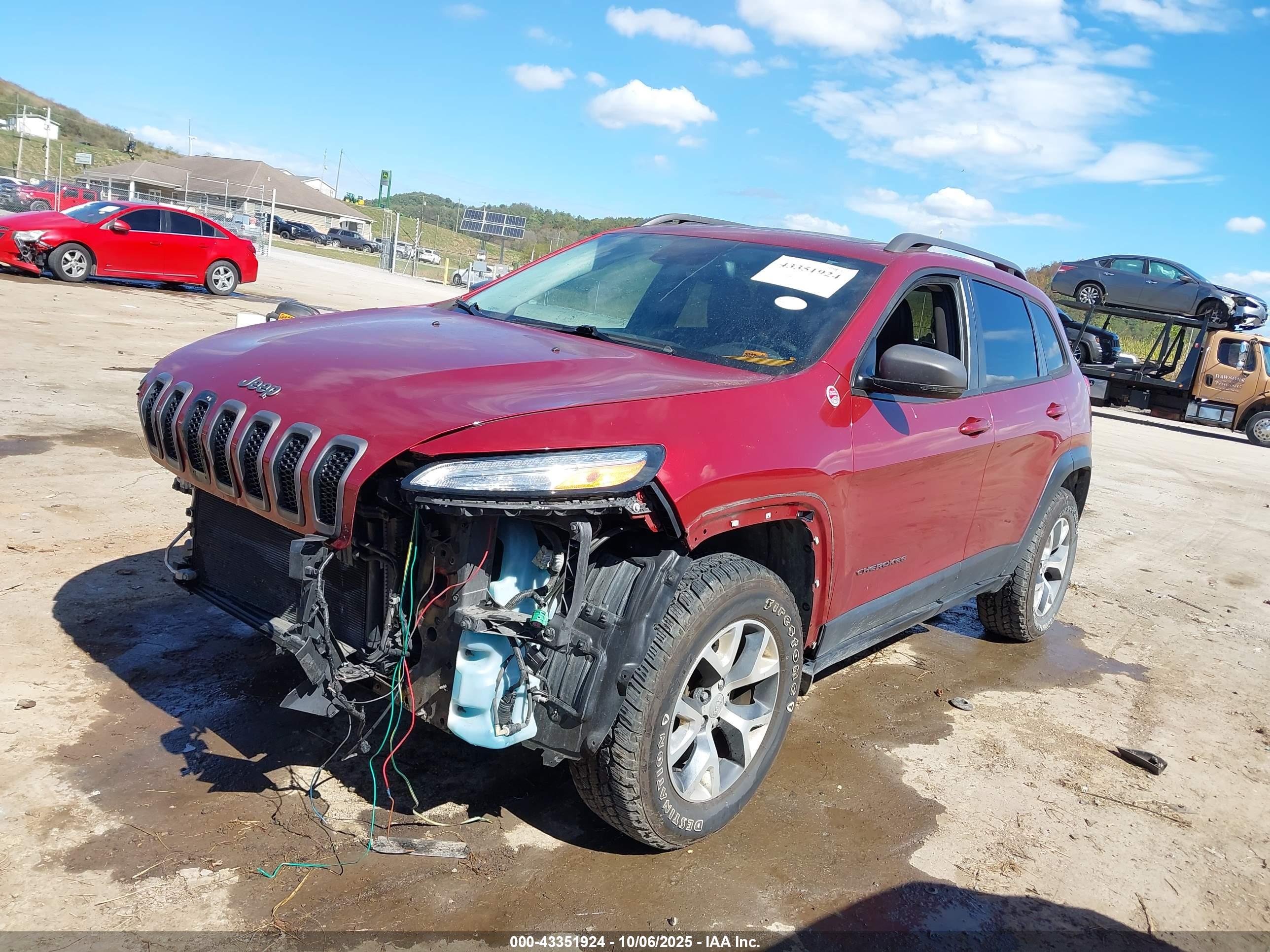 JEEP CHEROKEE image 2