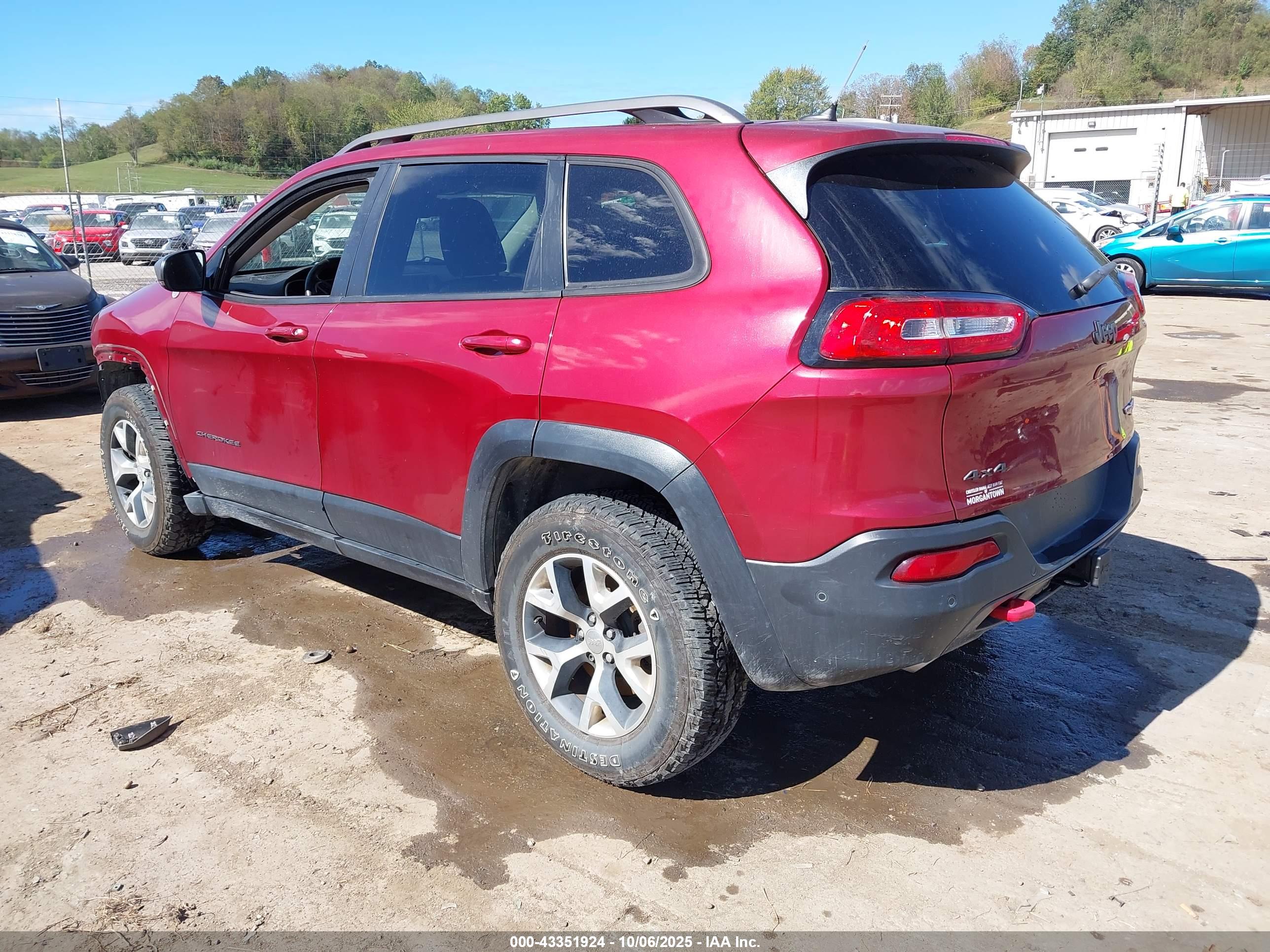 JEEP CHEROKEE image 3