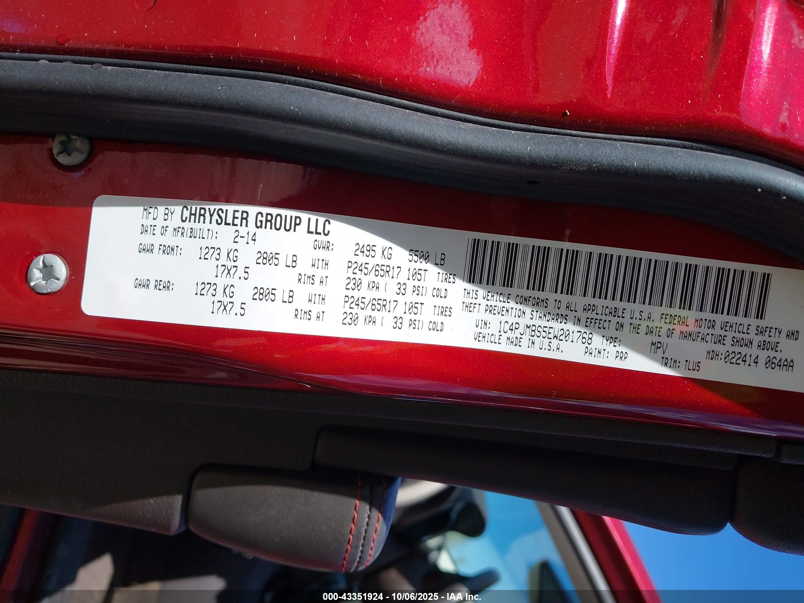 JEEP CHEROKEE image 9