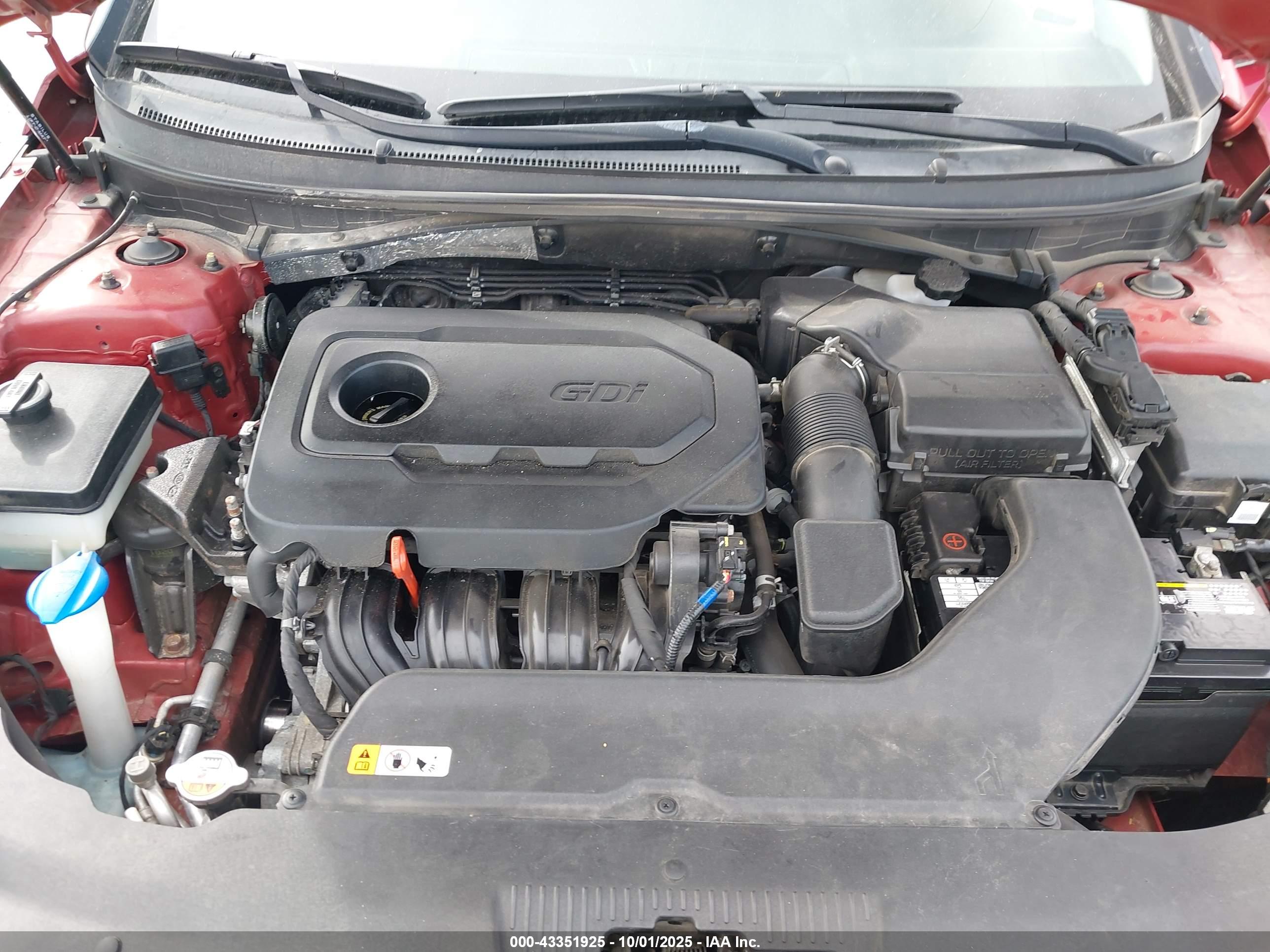 HYUNDAI SONATA image 10