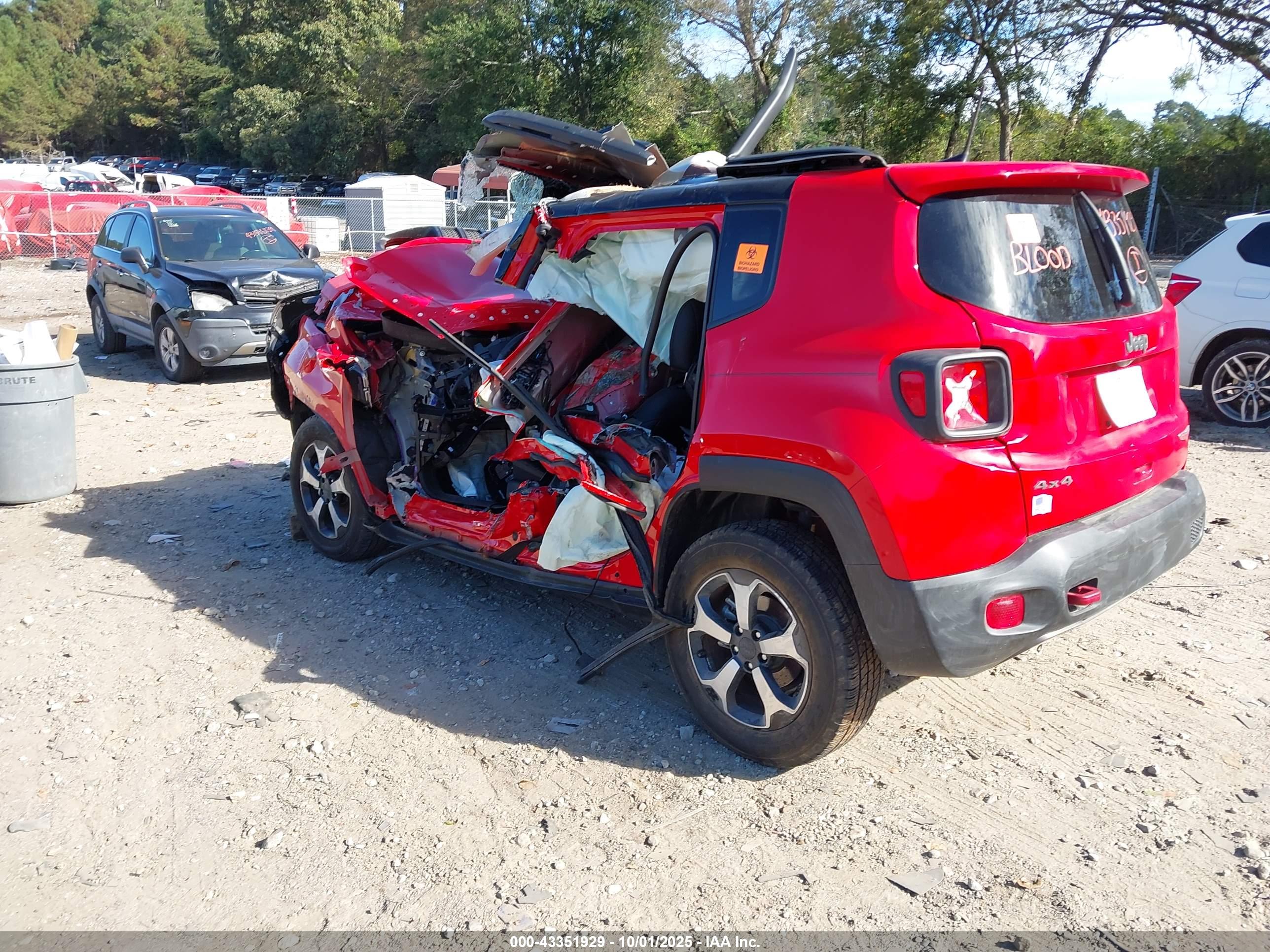JEEP RENEGADE image 3